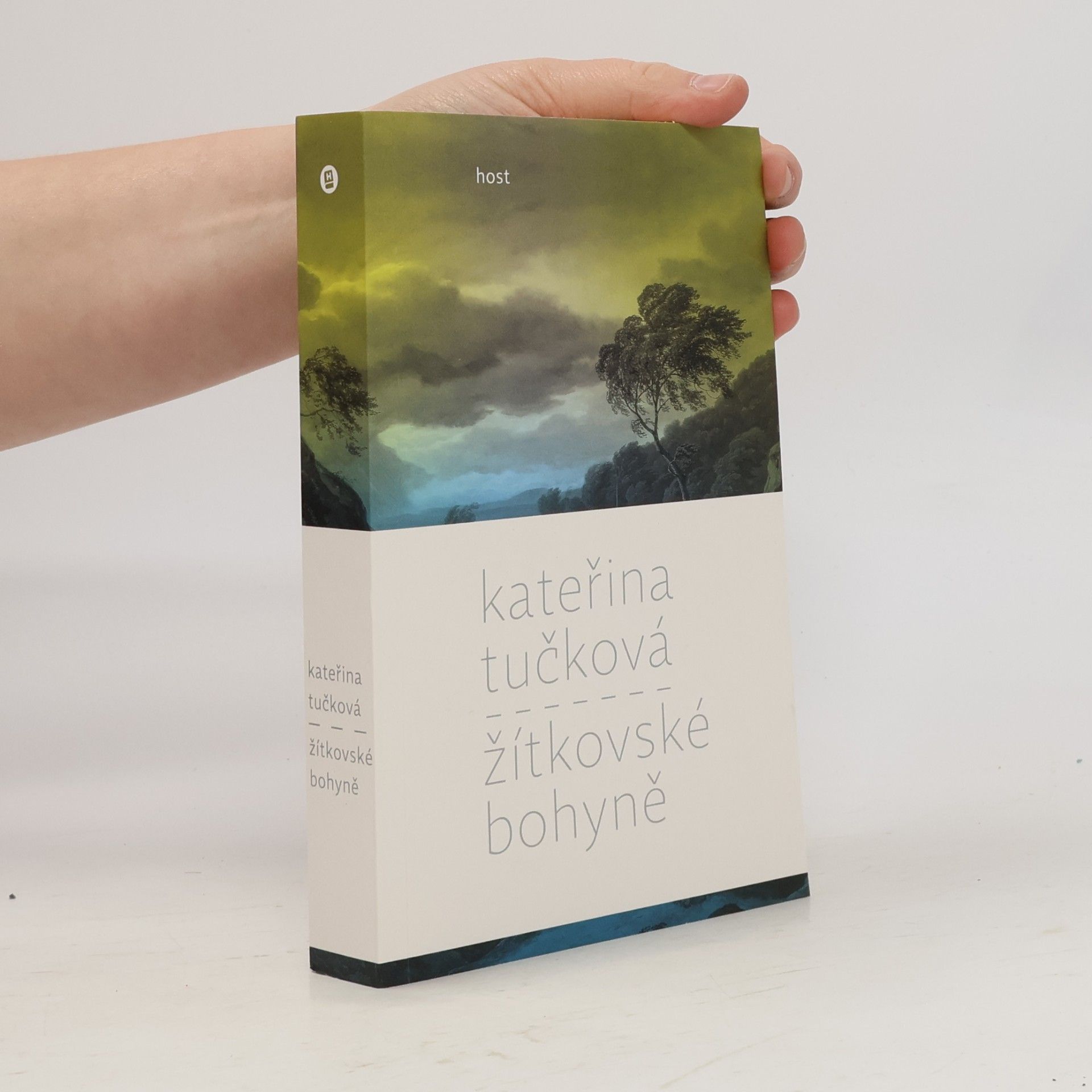 Kateřina Tučková Žítkovské bohyně
