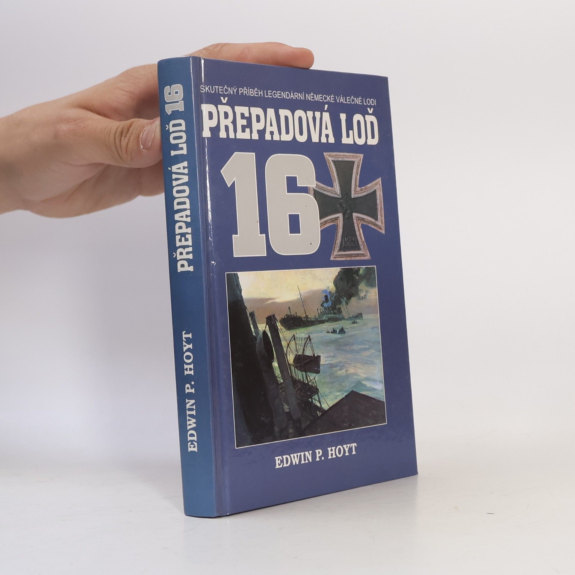 Přepadová loď 16