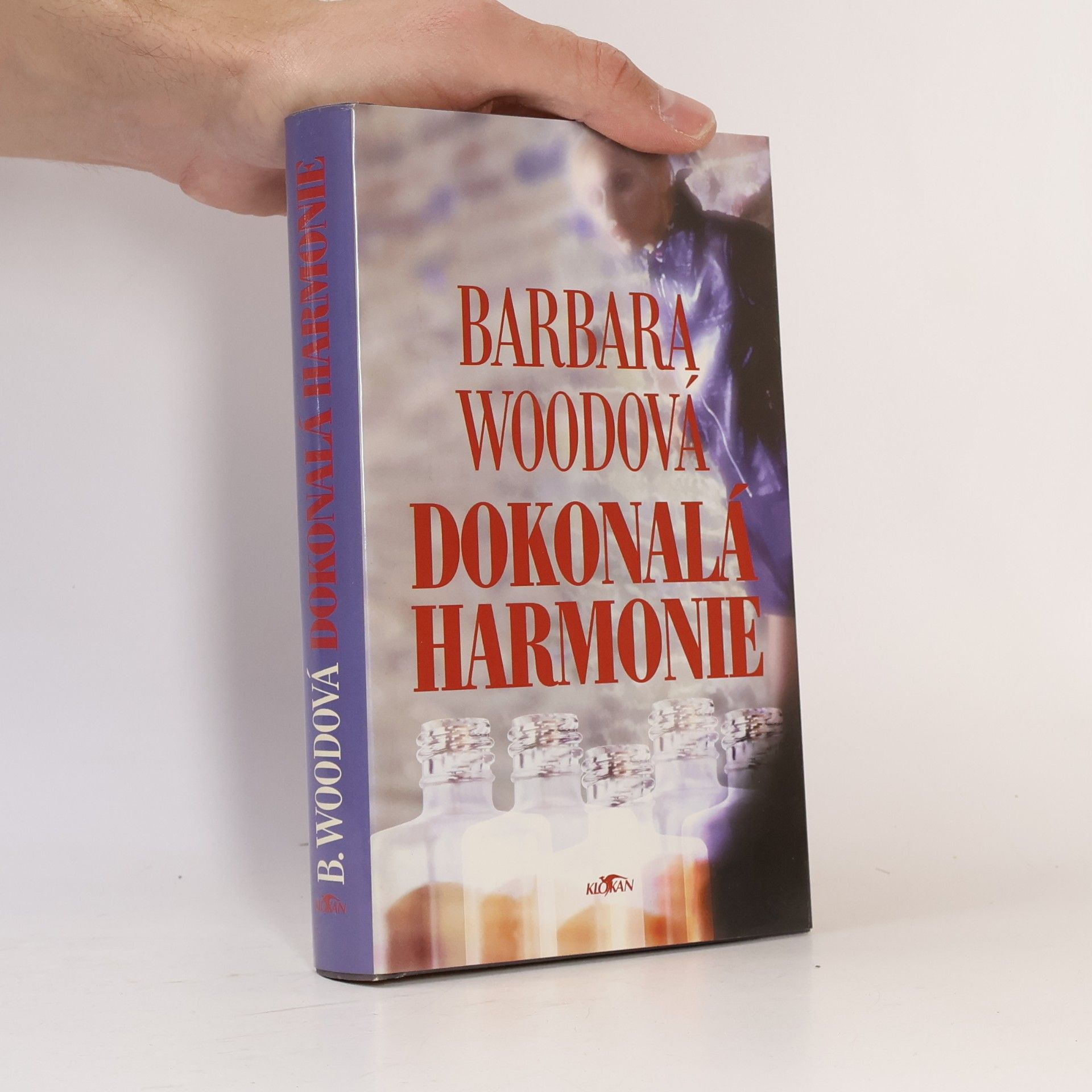 Barbara Wood Dokonalá harmonie