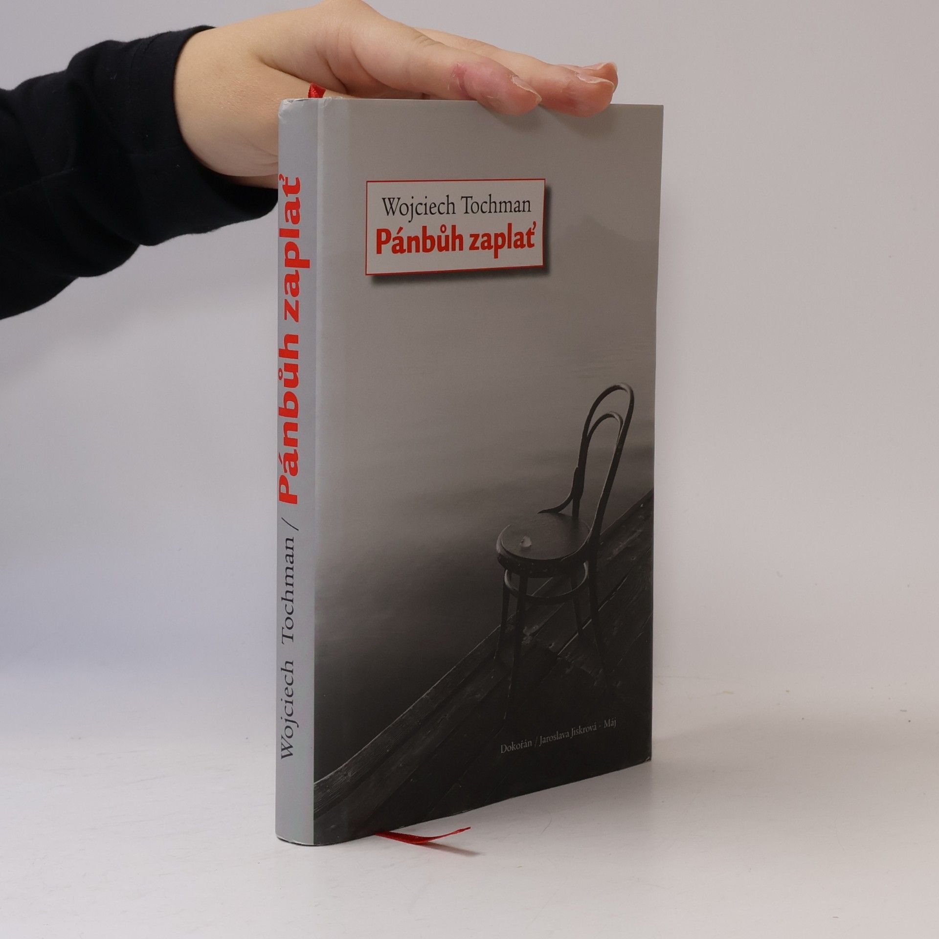 Wojciech Tochman Pánbůh zaplať