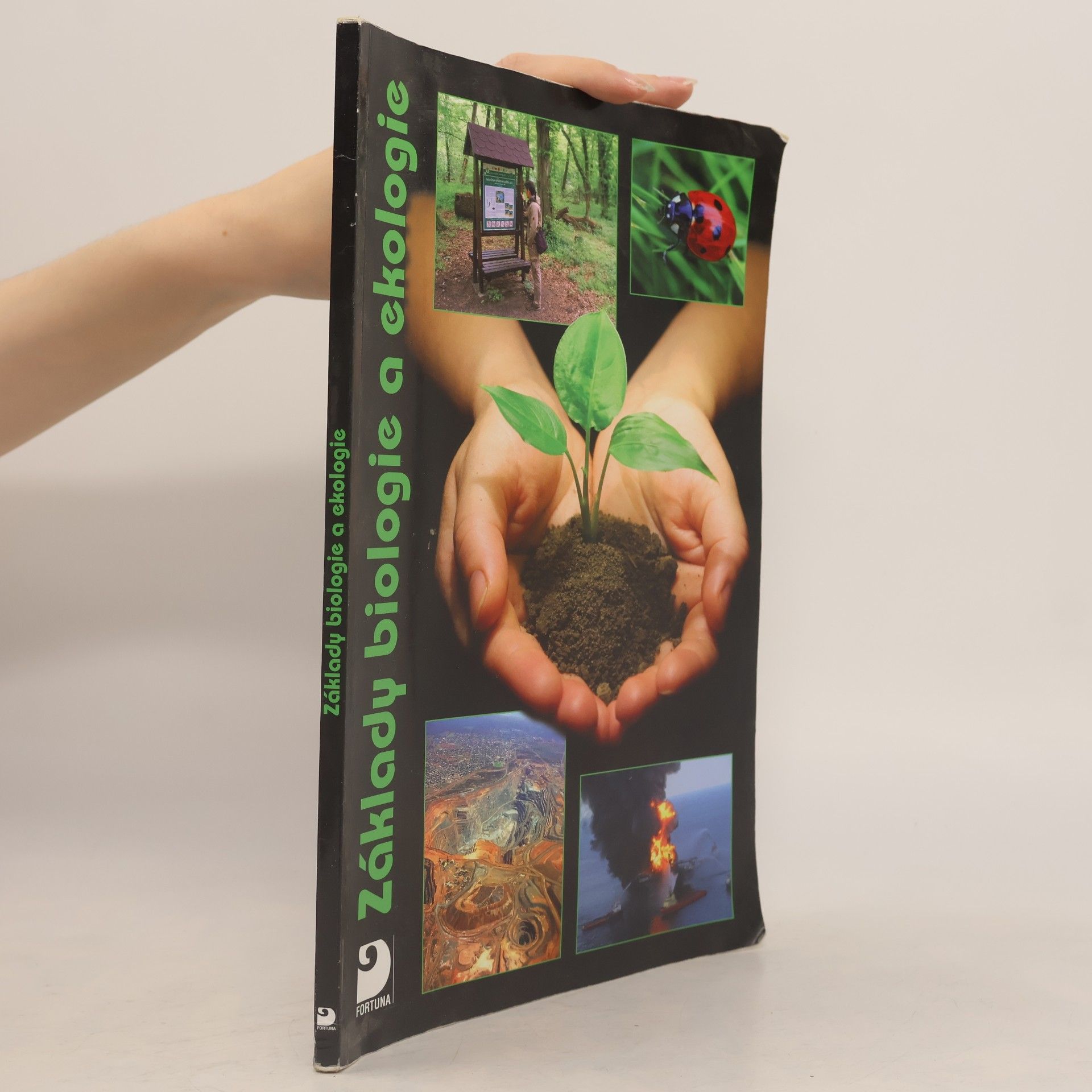 Kvasničková Danuše Základy biologie a ekologie
