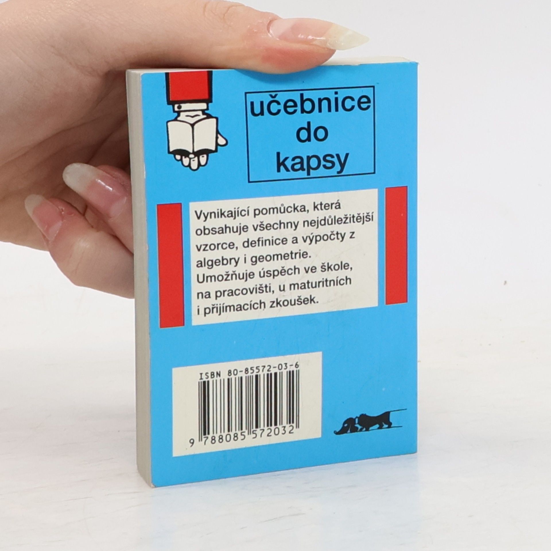 Jiří Lošťák Matematika do kapsy