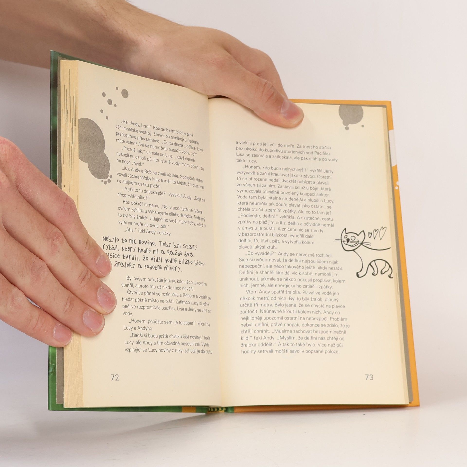 Jutta Wallrafen Packu na to! Nejúžasnější zvířecí příběhy