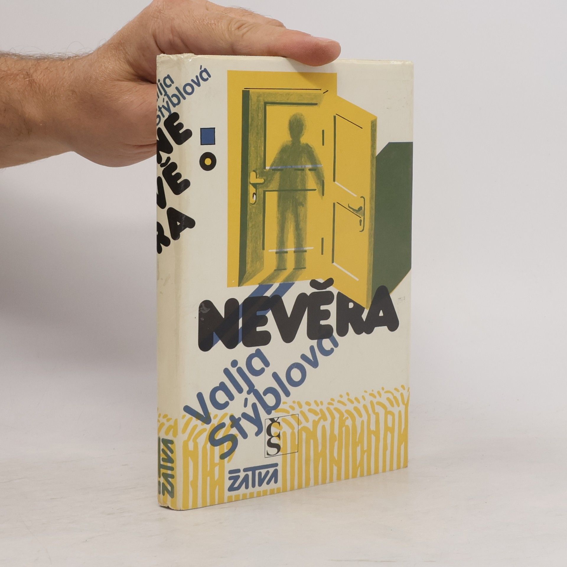 Valja Stýblová Nevěra