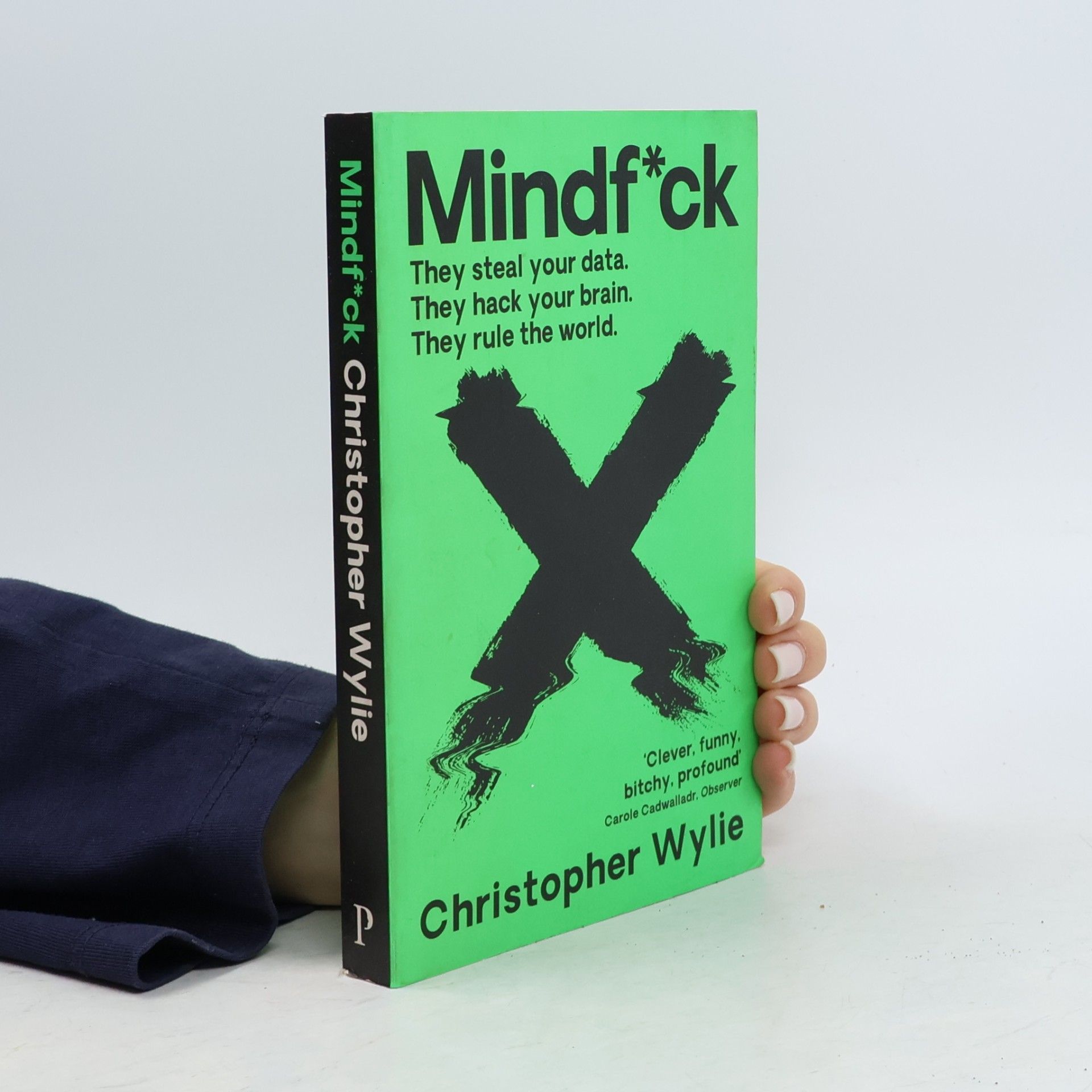 Christopher Wylie Mindf*ck