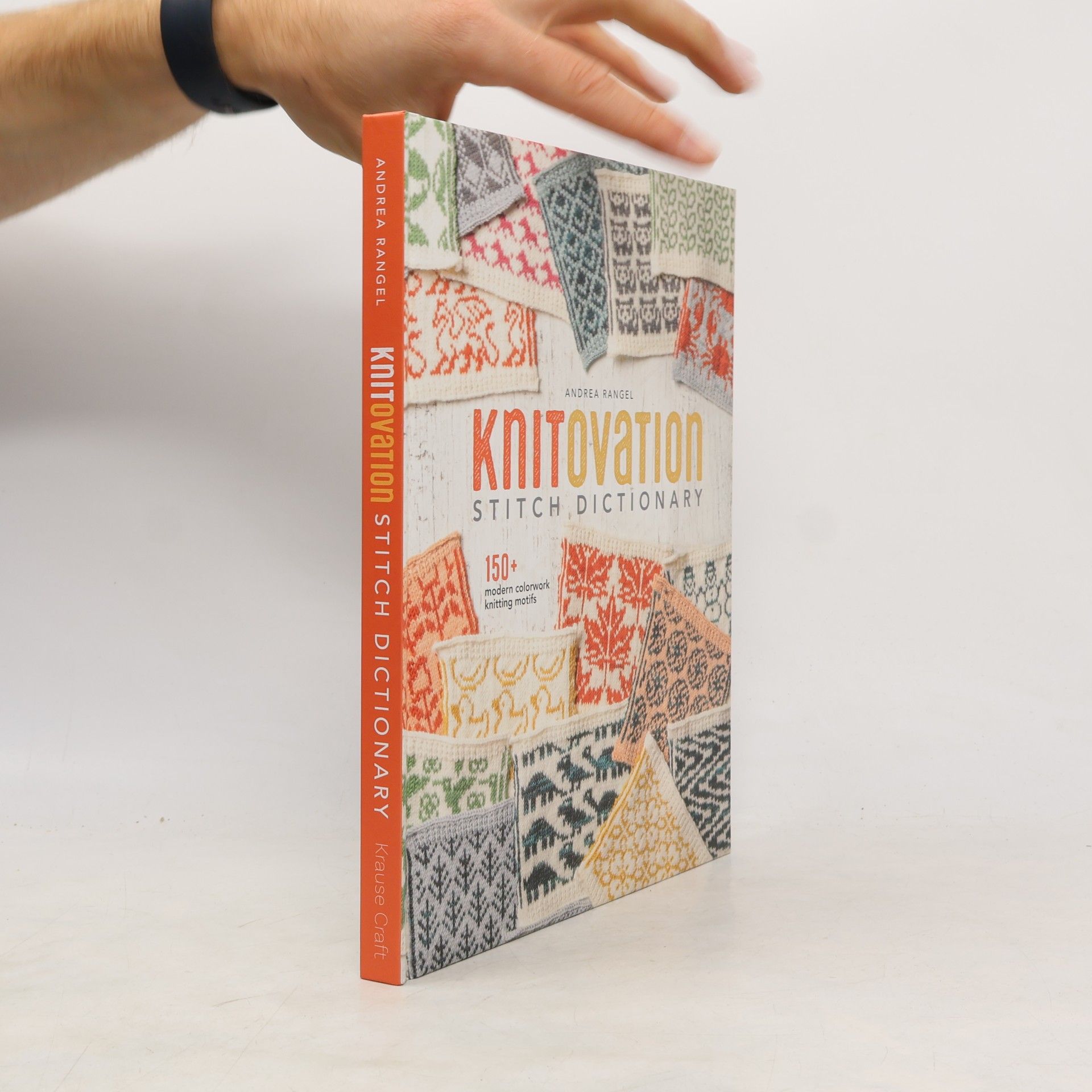 Andrea Rangel KnitOvation