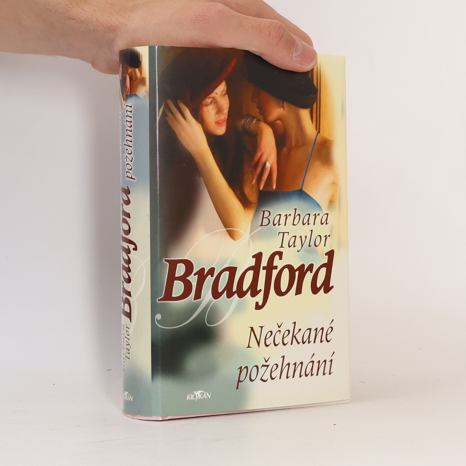 Barbara Taylor Bradford Nečekané požehnání