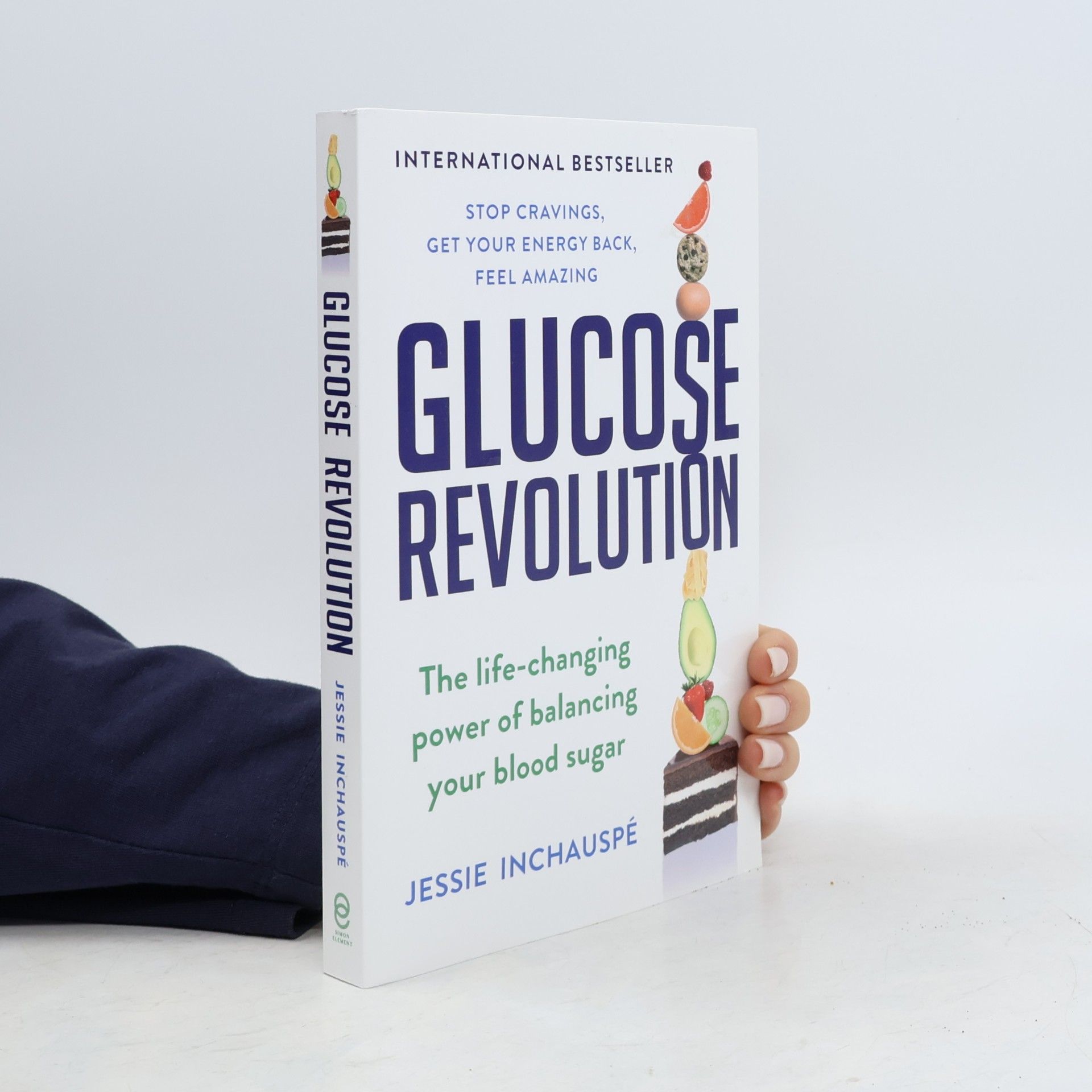 Jessie Inchauspé Glucose Revolution