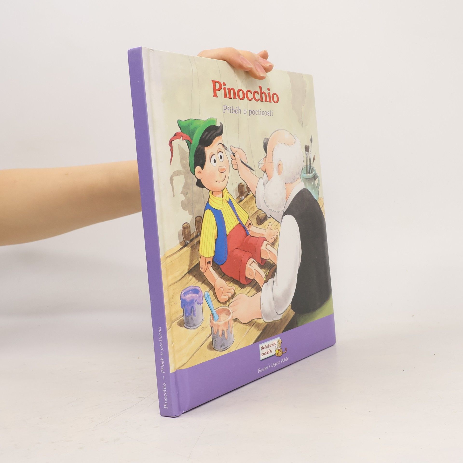 Pinocchio: Příběh o poctivosti