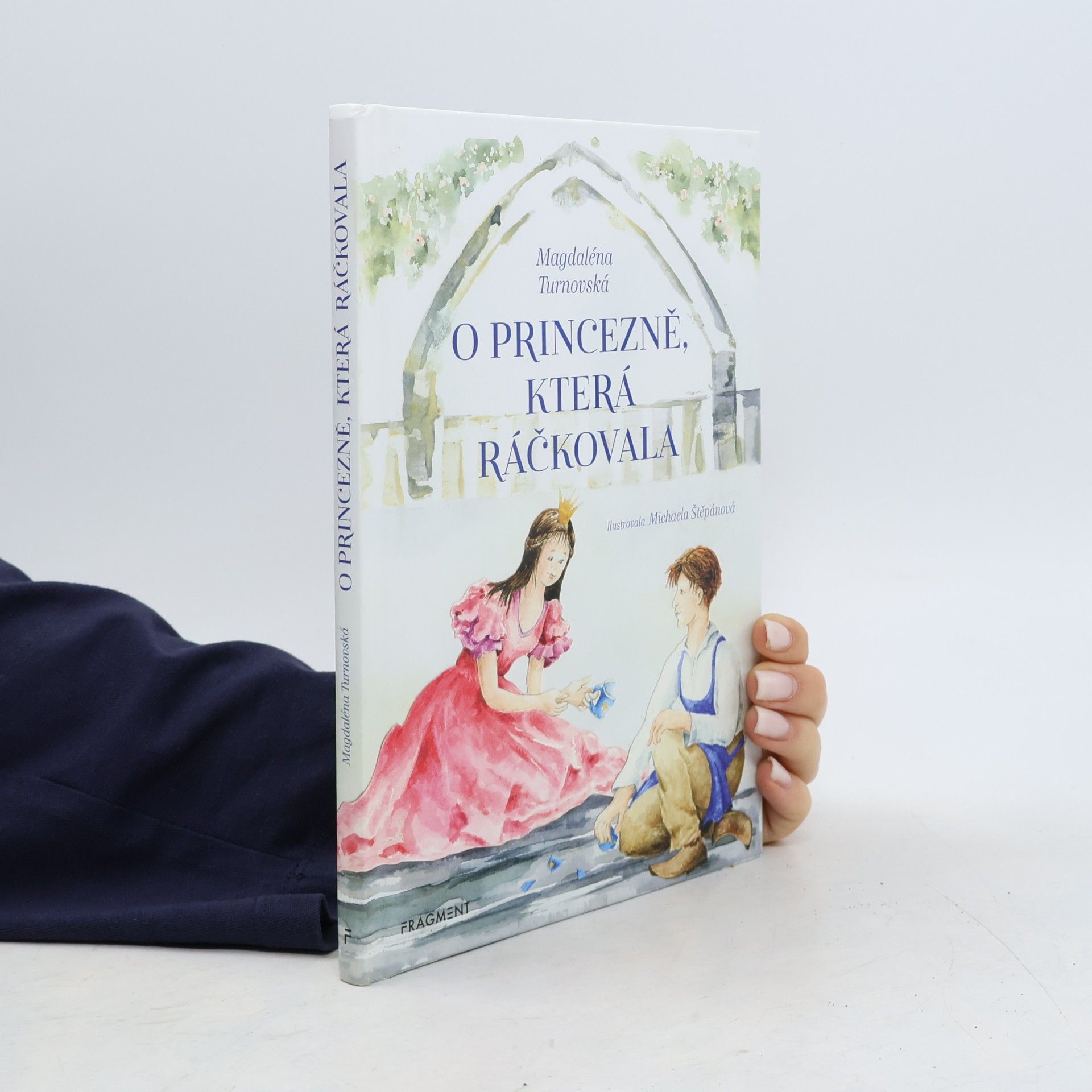 O princezně, která ráčkovala