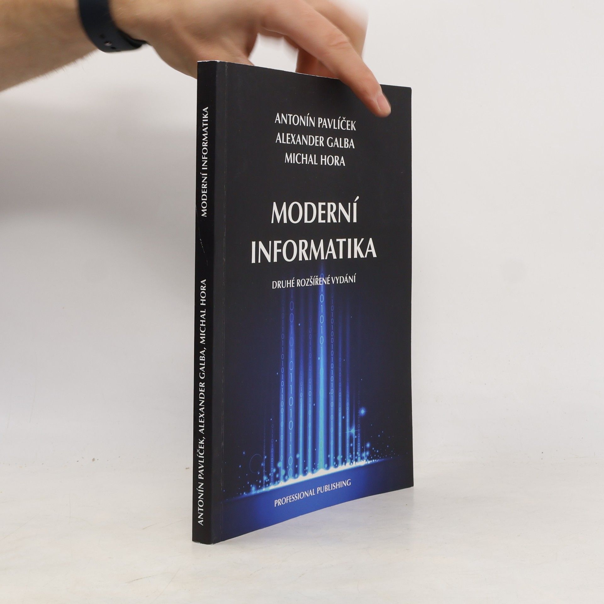 Alexander Galba Moderní informatika