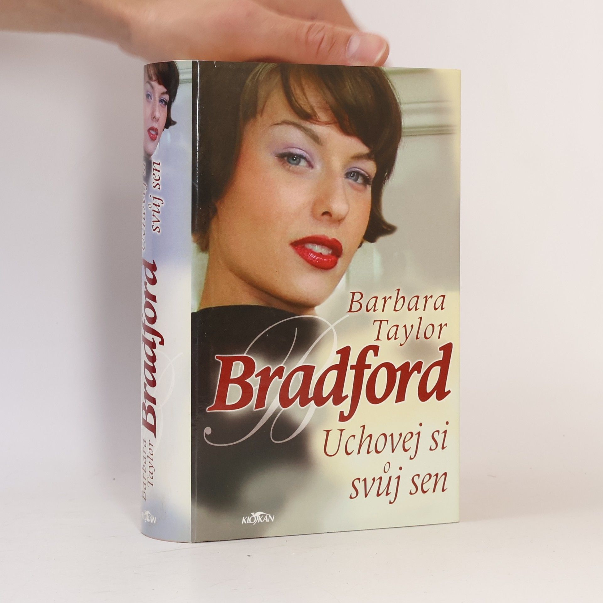 Barbara Taylor Bradford Uchovej si svůj sen
