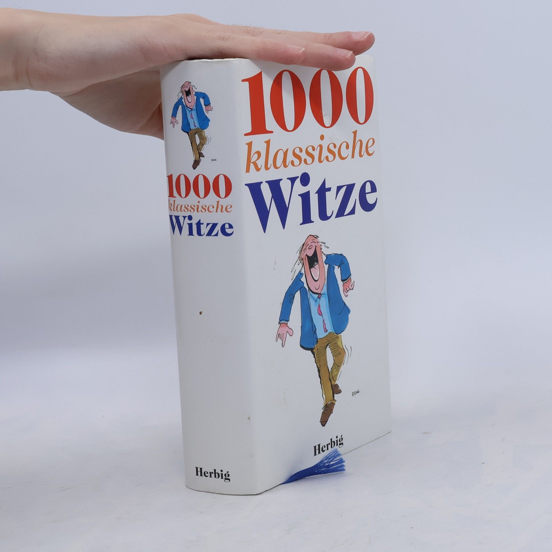 Autorenkollektiv 1000 klassische Witze