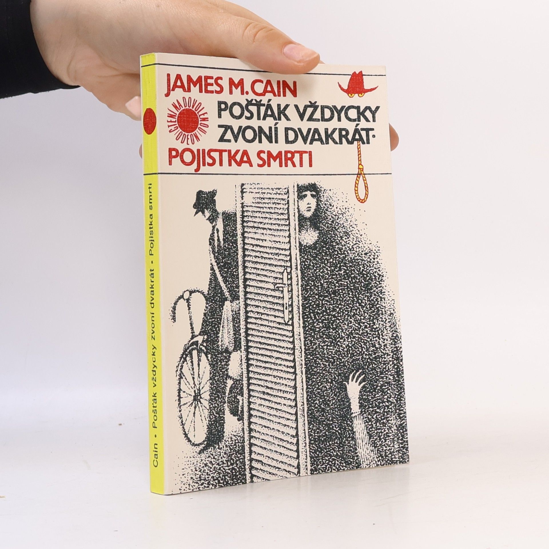 Pošťák vždycky zvoní dvakrát. Pojistka smrti
