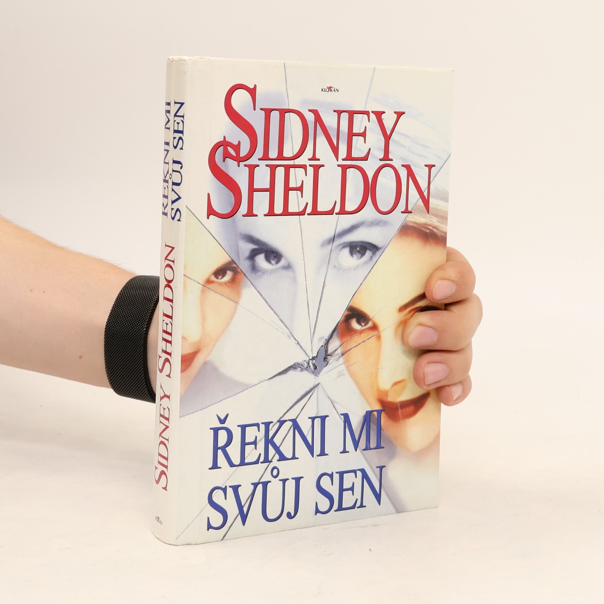 Sidney Sheldon Řekni mi svůj sen