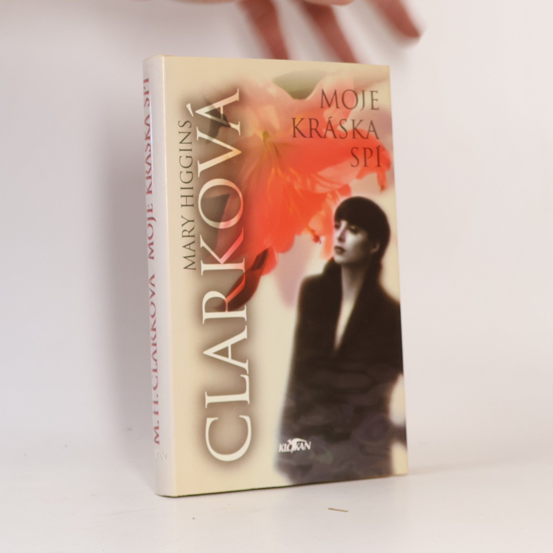 Mary Higginsová Clarková Moje kráska spí