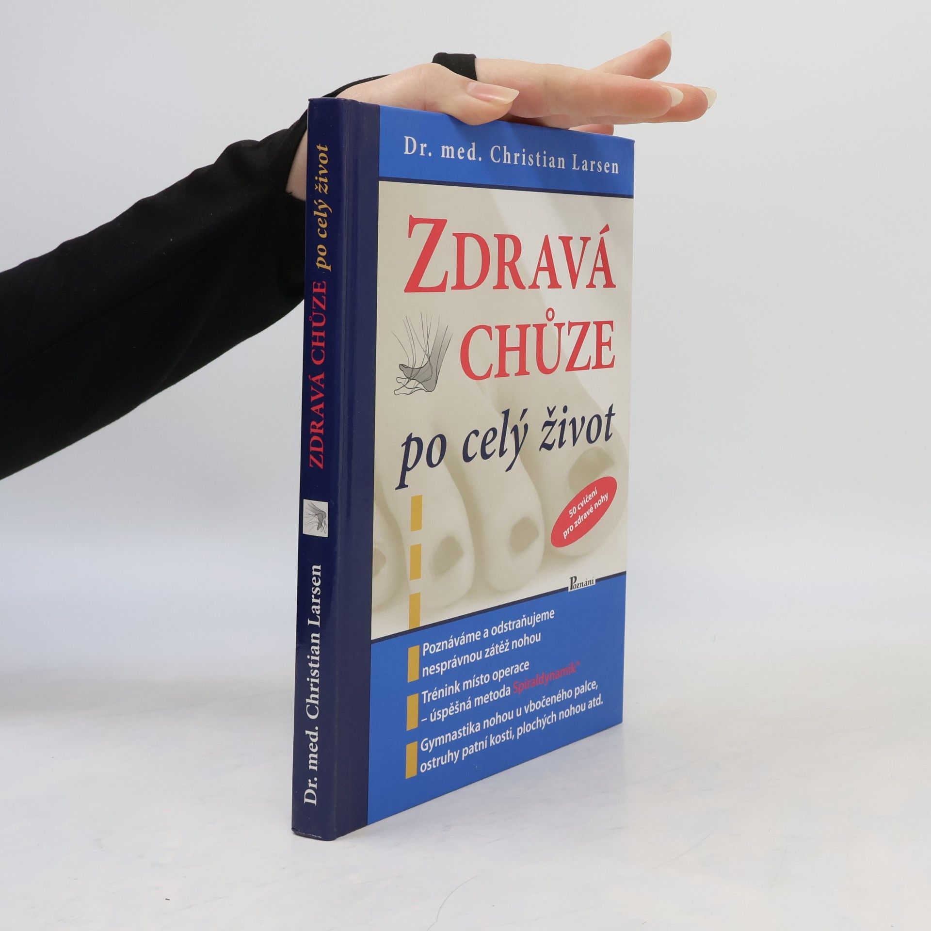 Christian Larsen Zdravá chůze po celý život
