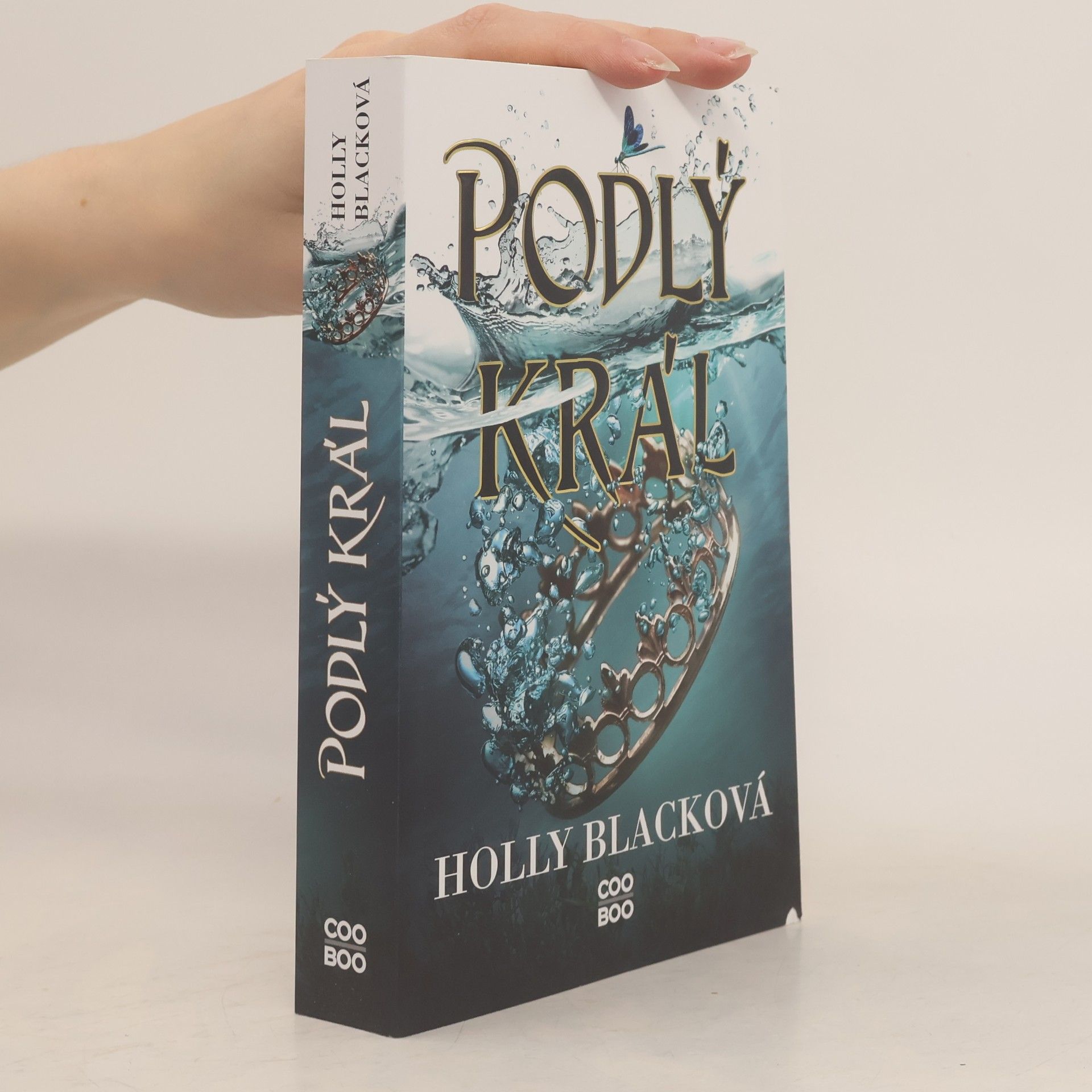 Holly Black Podlý král