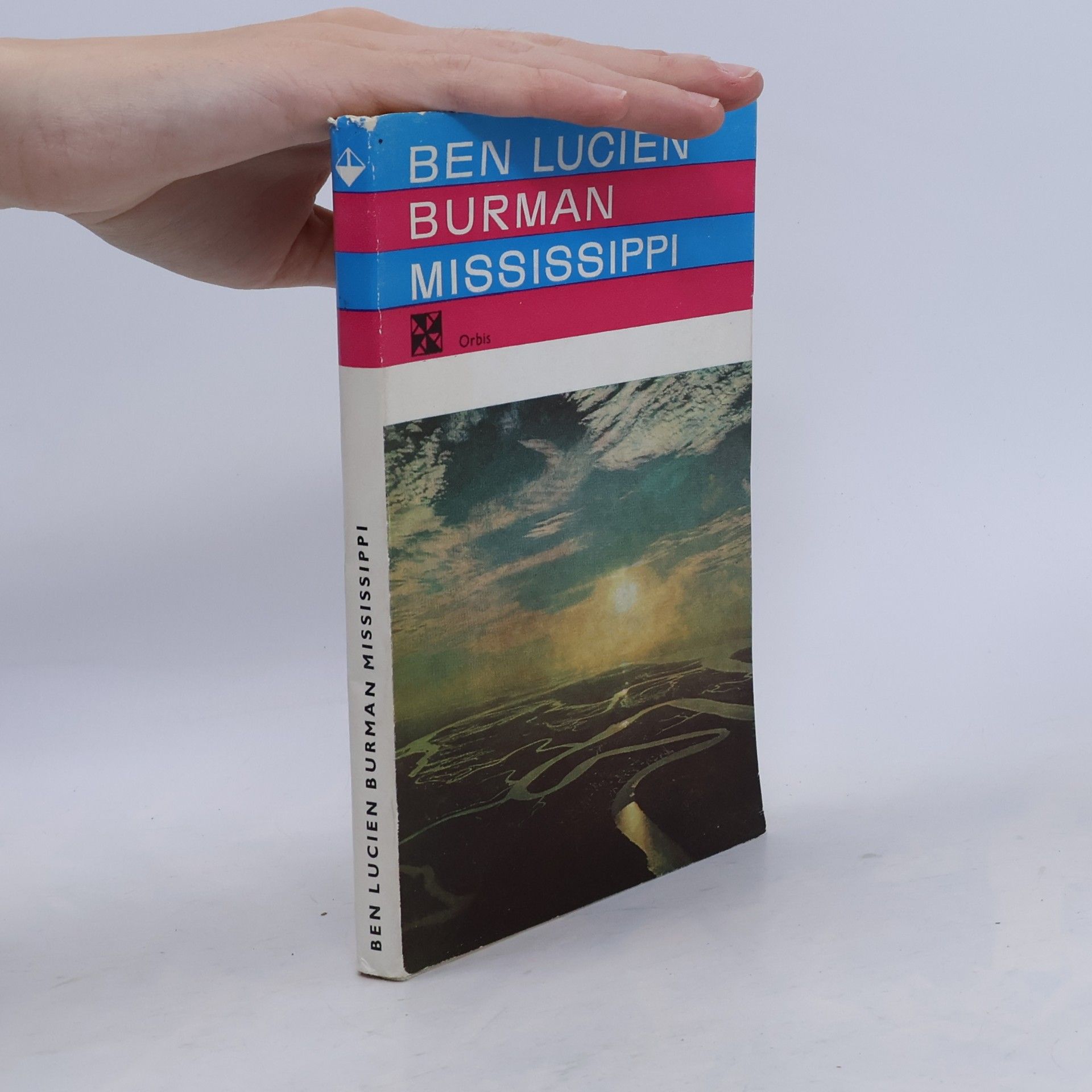 Ben Burman Mississippi