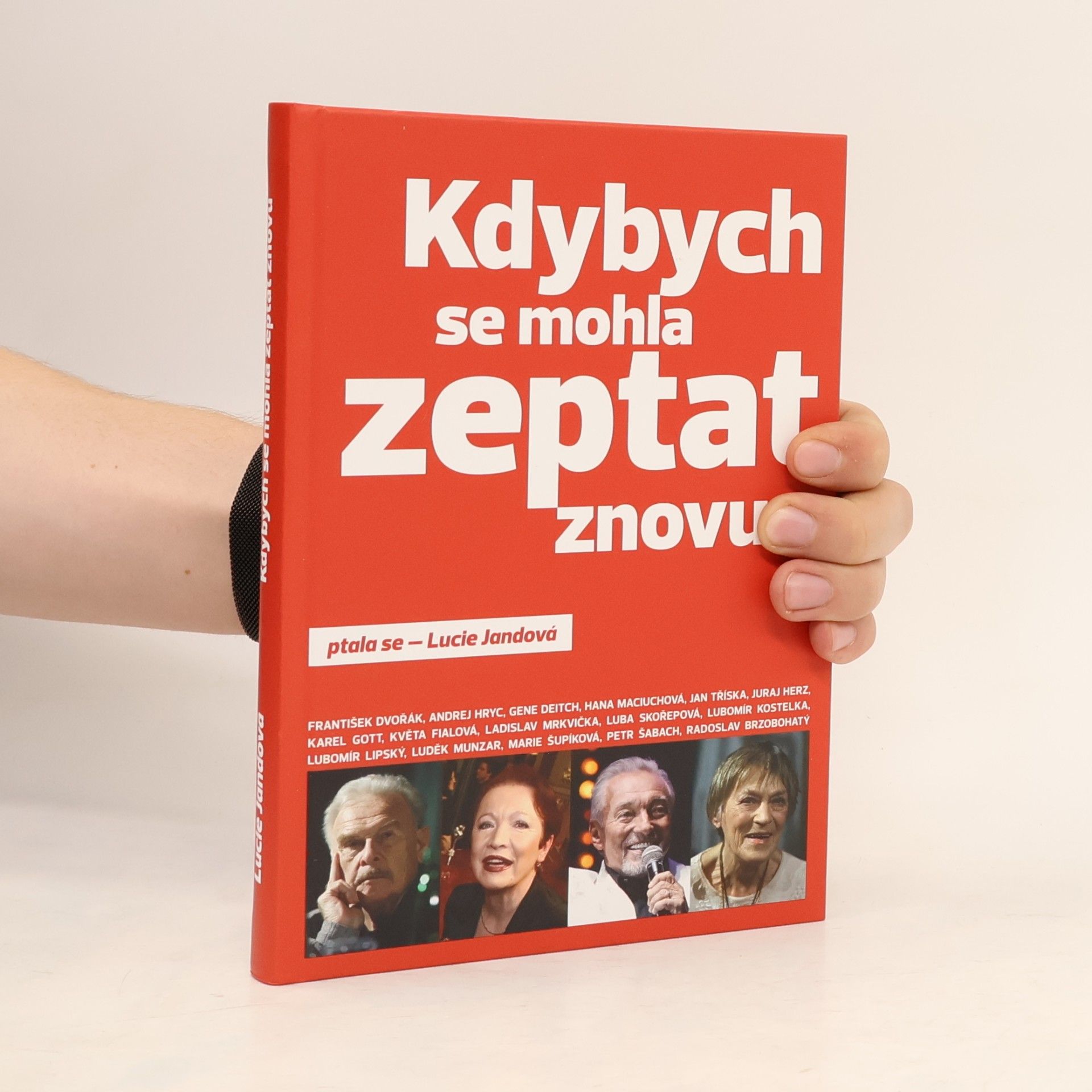 Kdybych se mohla zeptat znovu