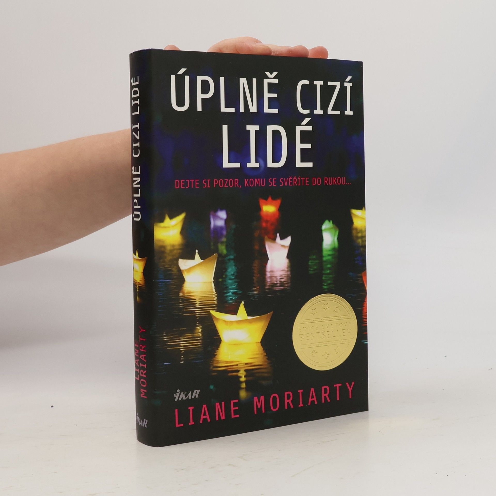 Liane Moriarty Úplně cizí lidé