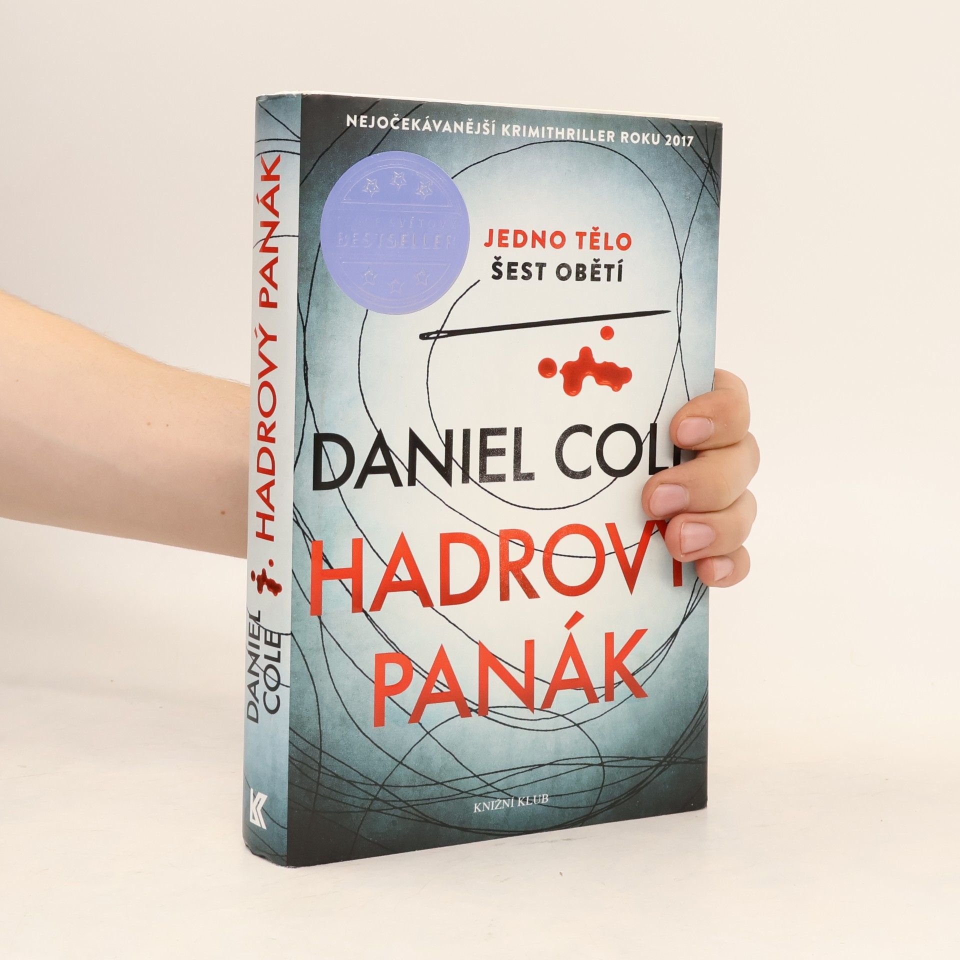 Daniel Cole Hadrový panák