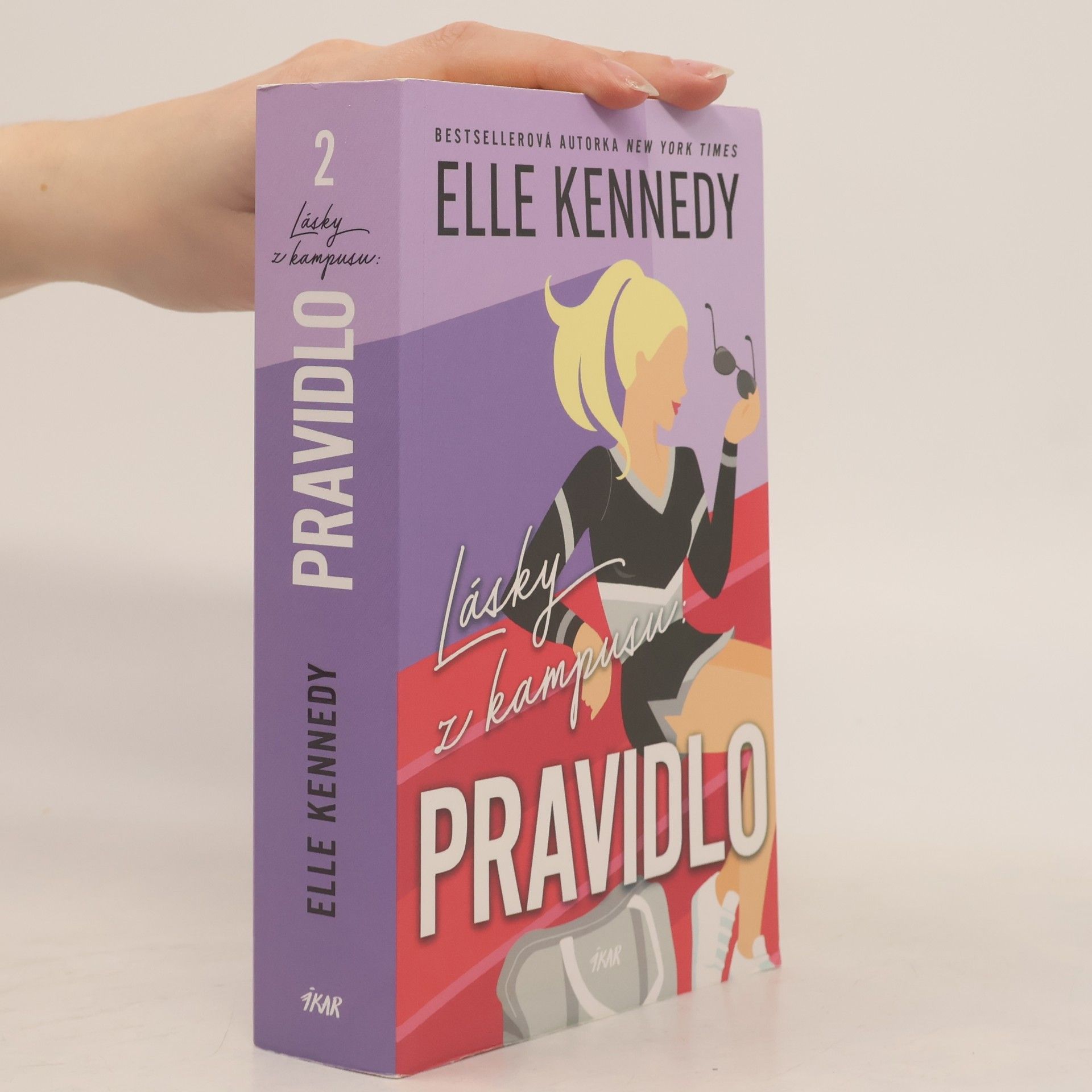 Elle Kennedy Pravidlo