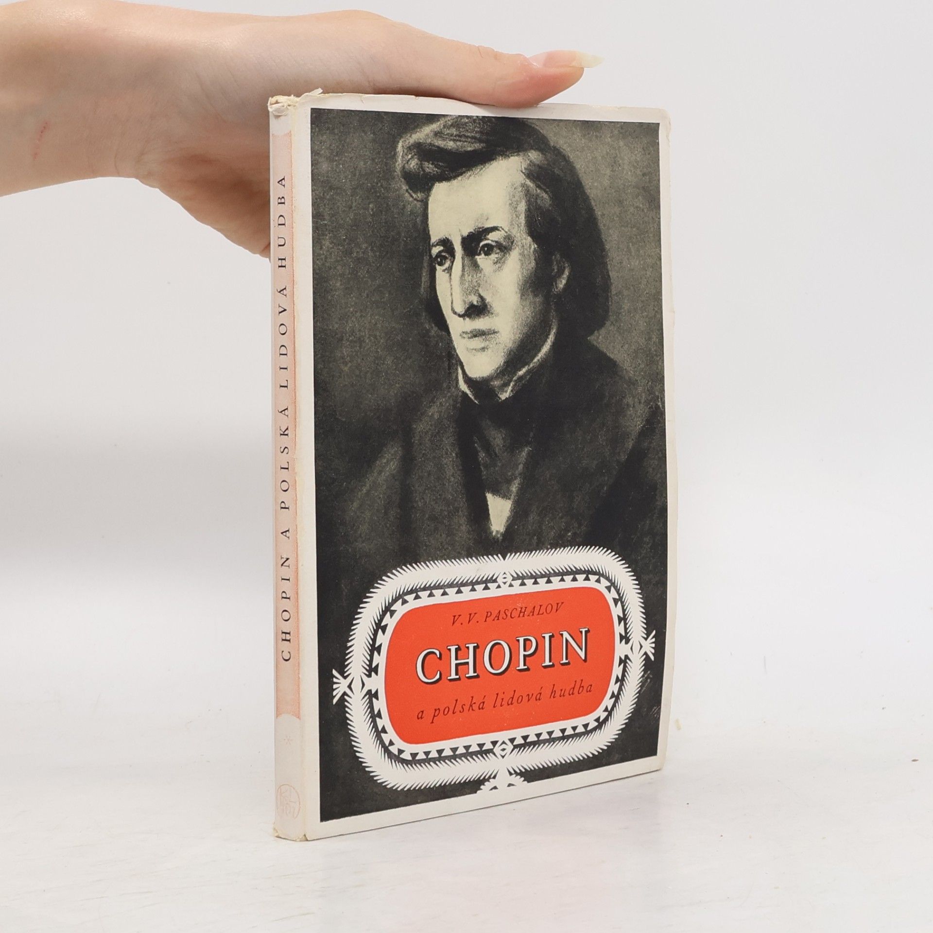 Vjačeslav Viktorovič Paschalov Chopin a polská lidová hudba