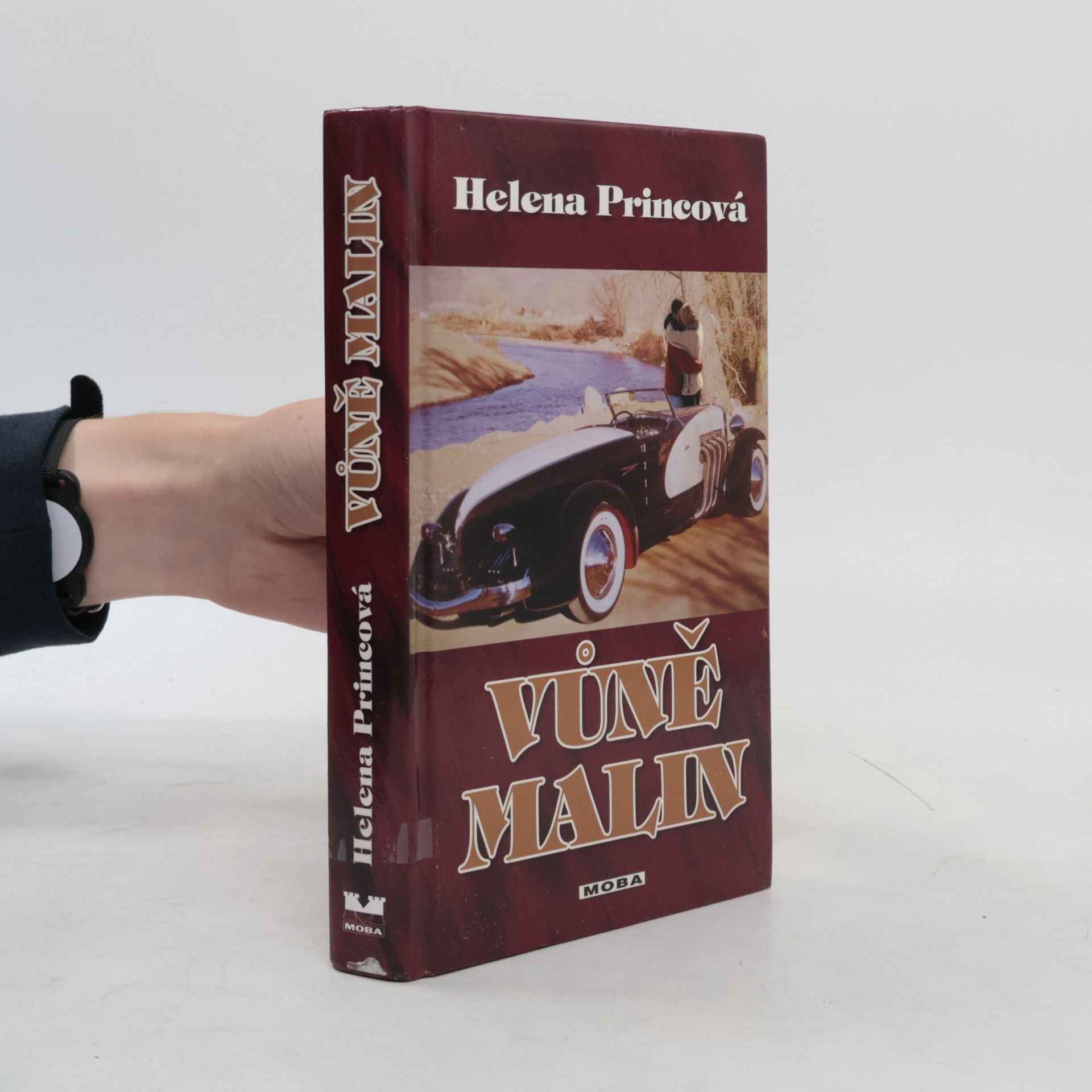 Helena Princová Vůně malin
