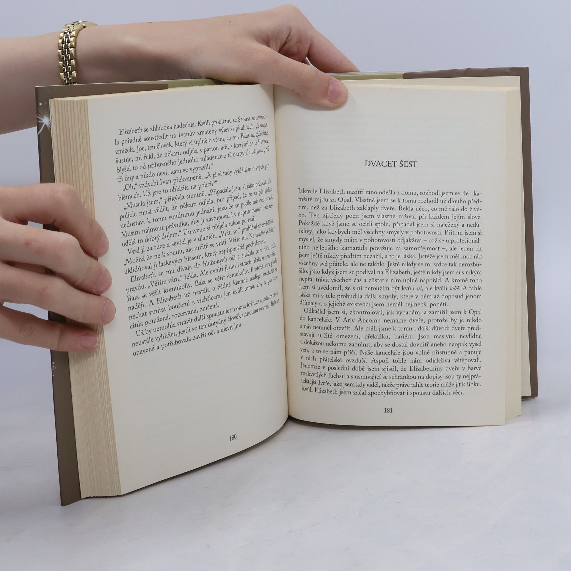 Cecelia Ahern Kdybys mě teď viděla