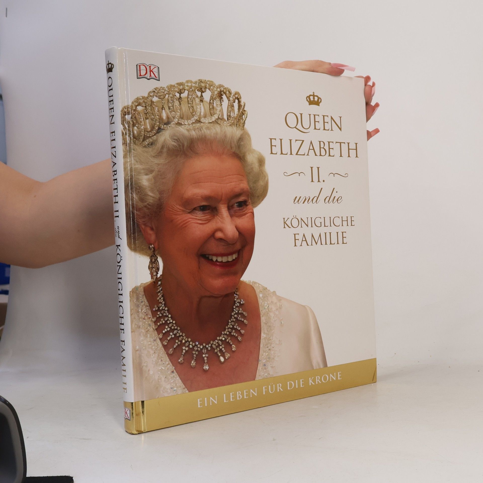 Susan Kennedy Queen Elizabeth II. und die königliche Familie