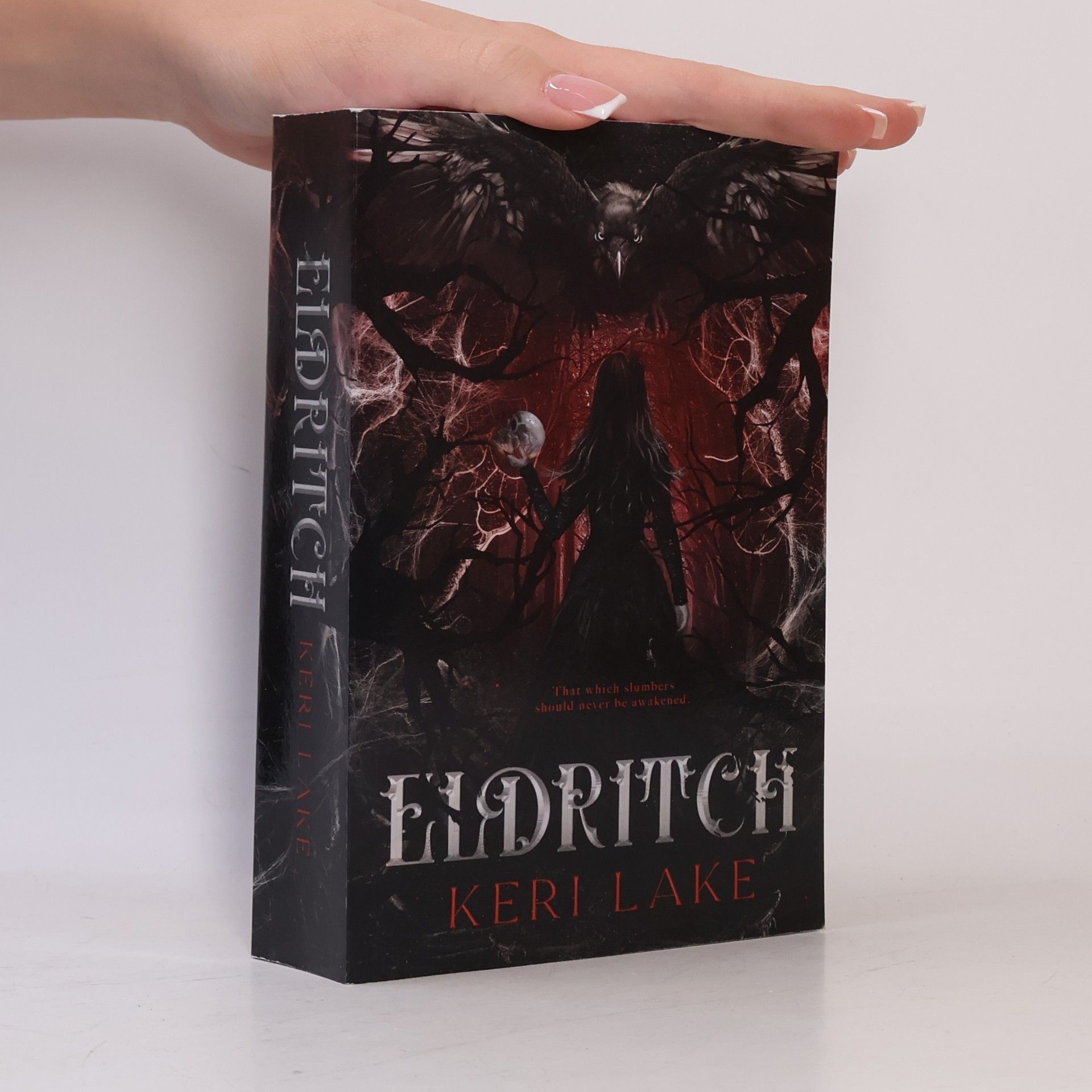 Keri Lake Eldritch