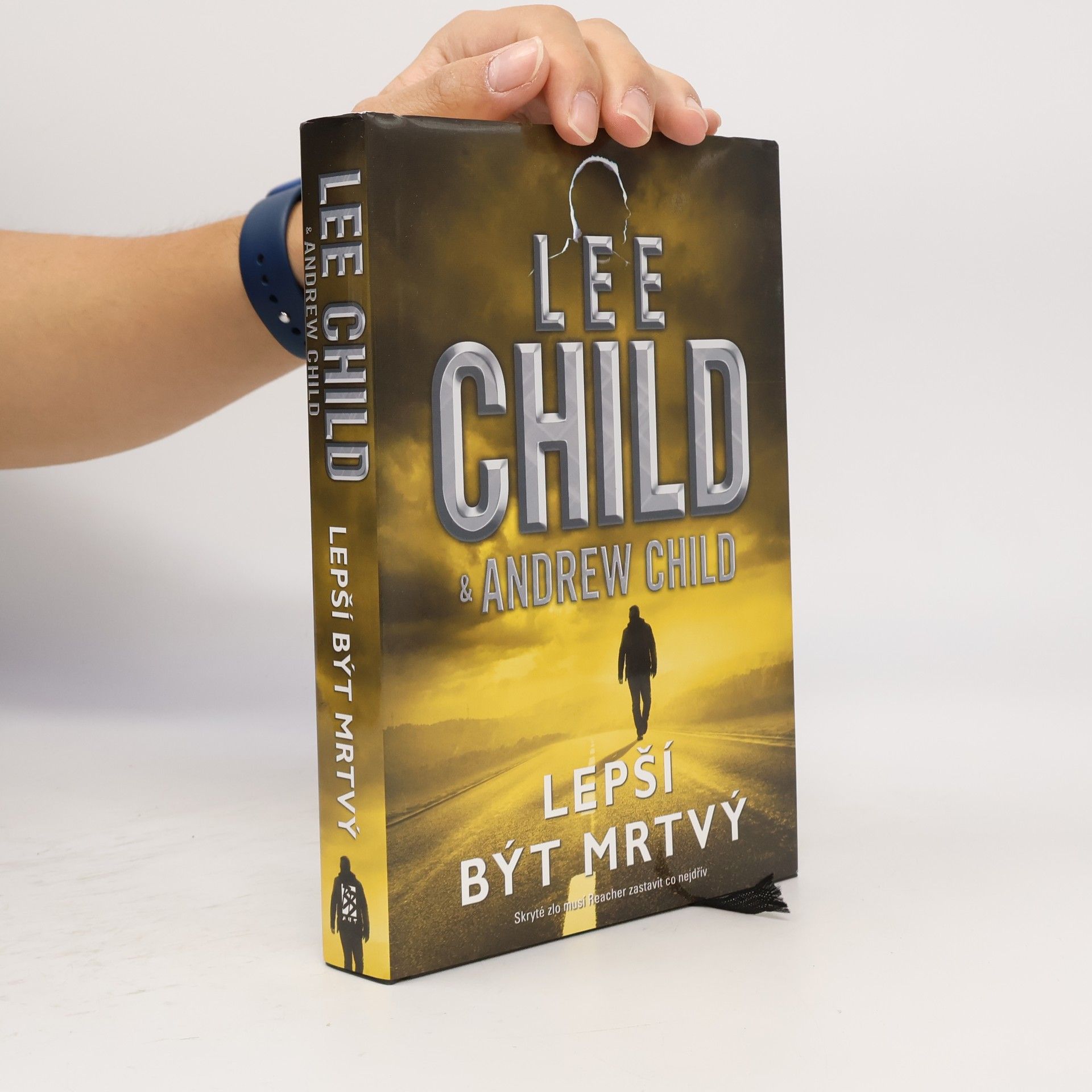 Lee Child Lepší být mrtvý