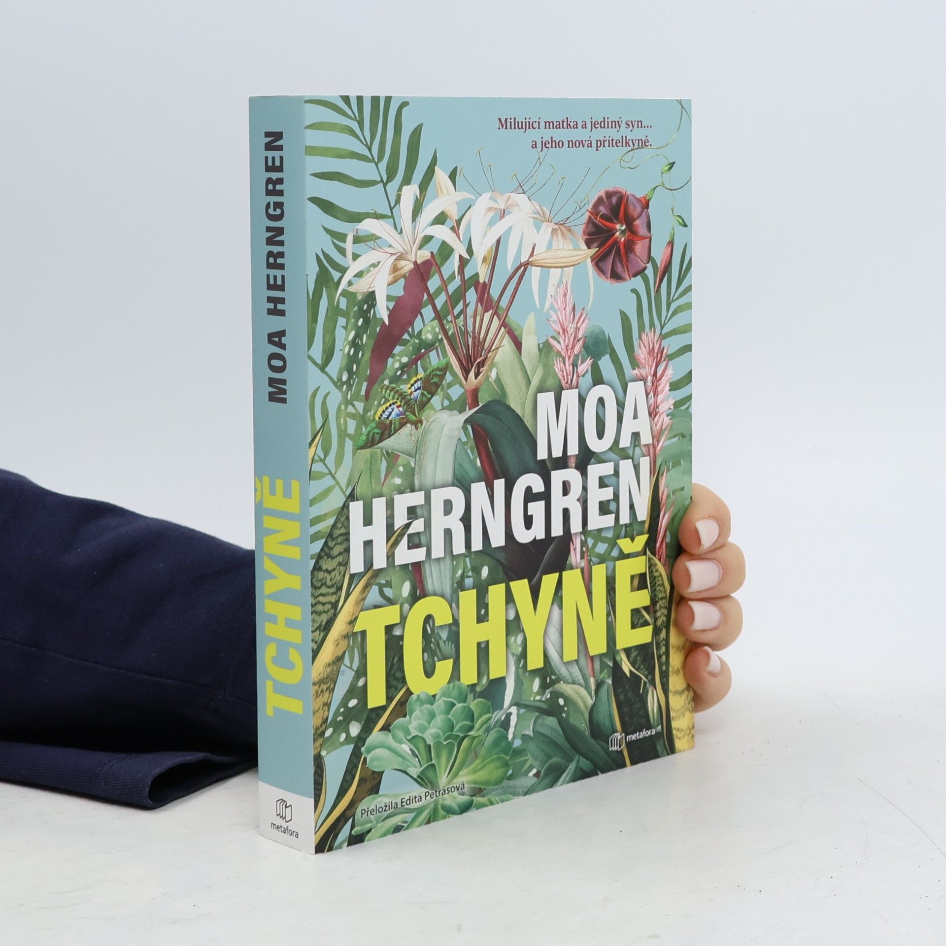 Moa Herngren Tchyně