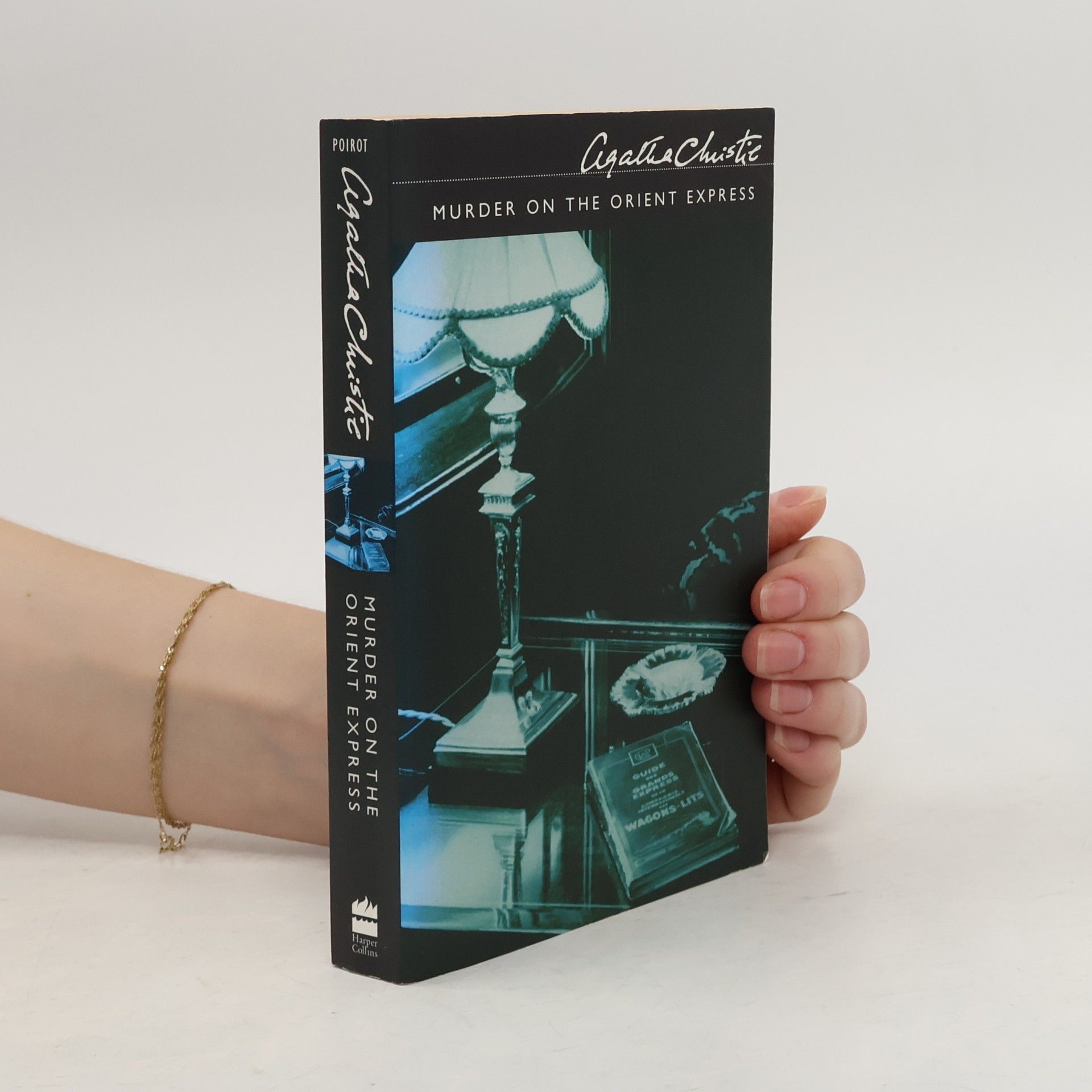 Agatha Christie Murder on the Orient Express