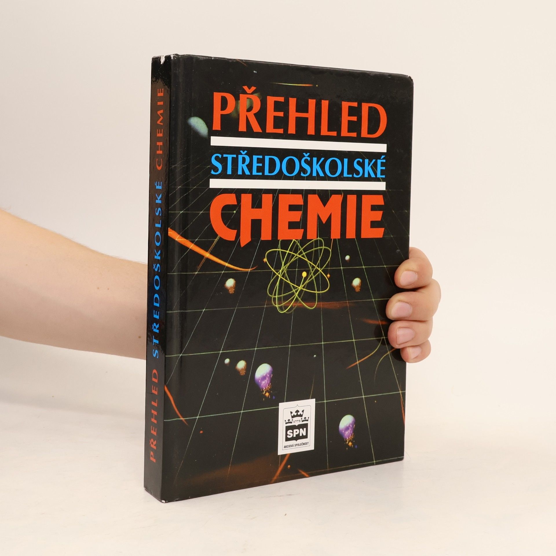 Autorenkollektiv Přehled středoškolské chemie