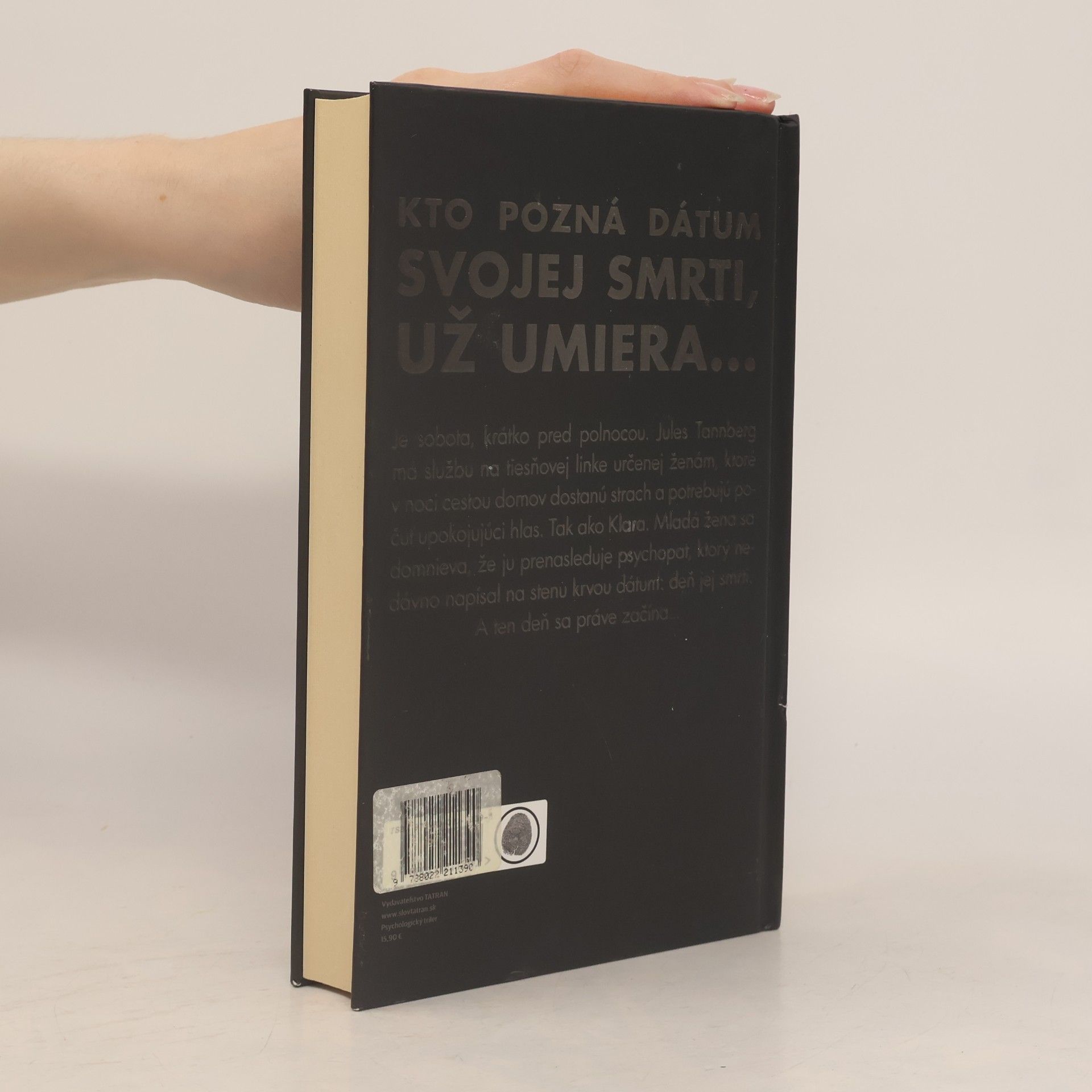 Sebastian Fitzek Cesta domov