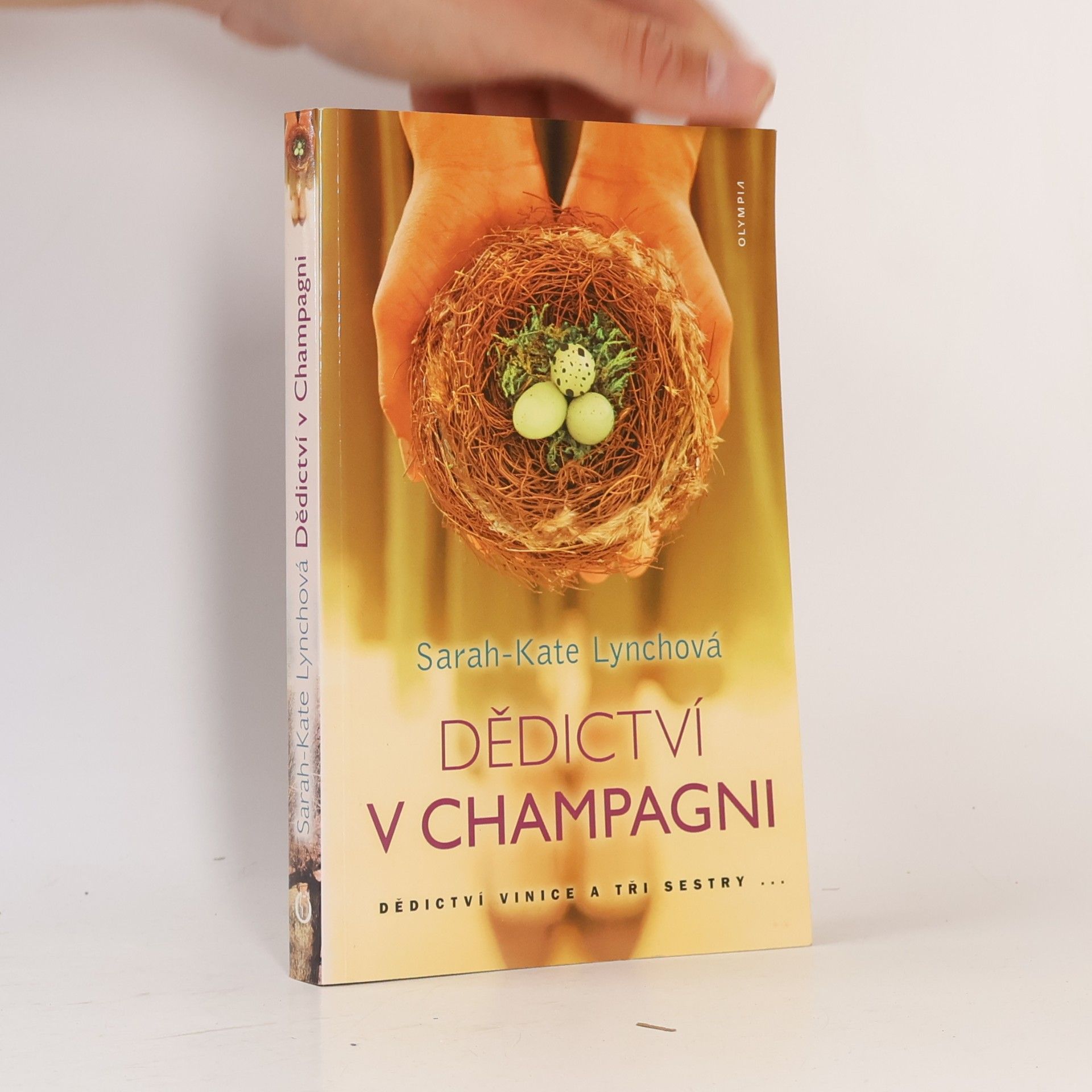 Dědictví v Champagni