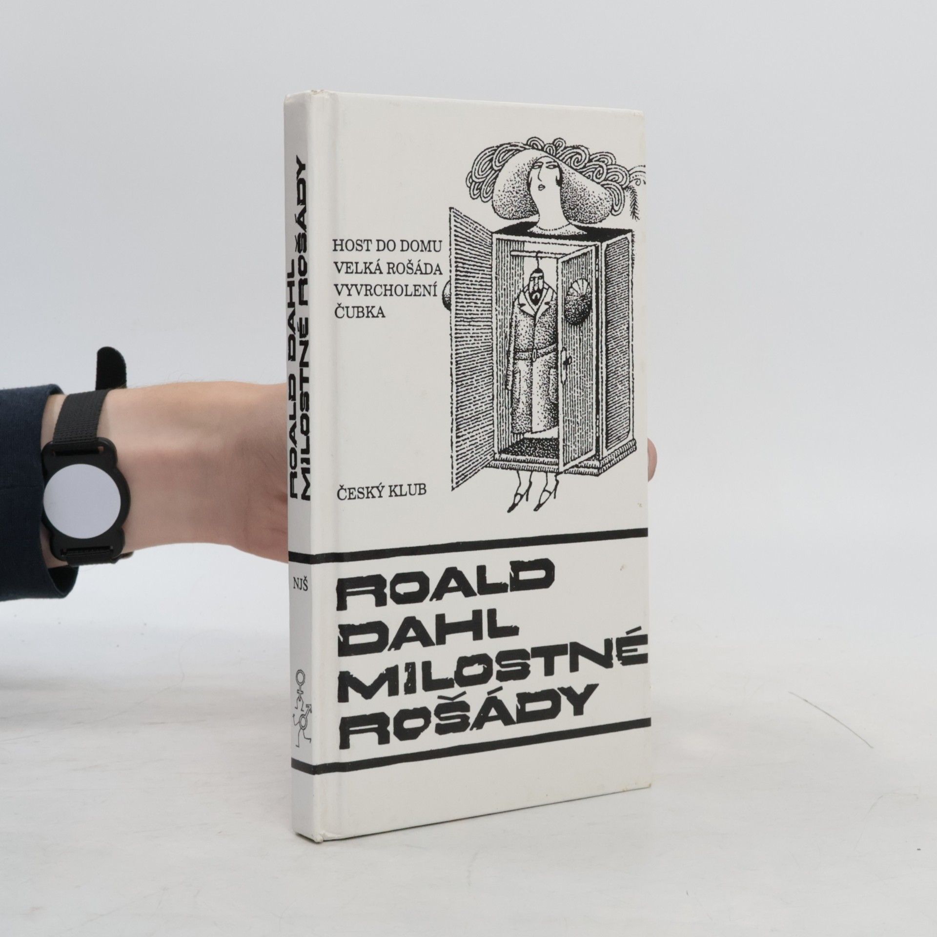 Roald Dahl Milostné rošády