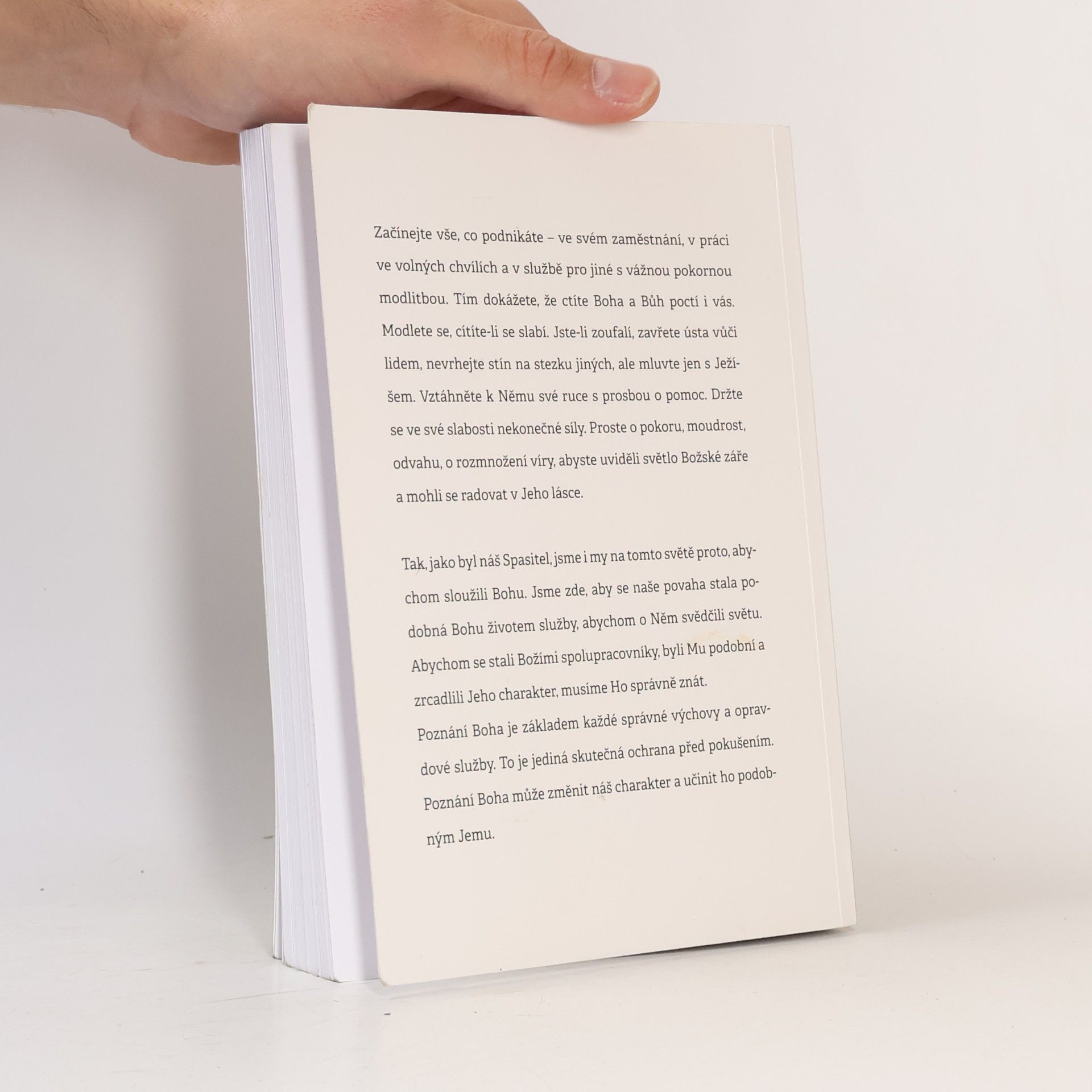 Ellen G. White Ve stopách velkého lékaře