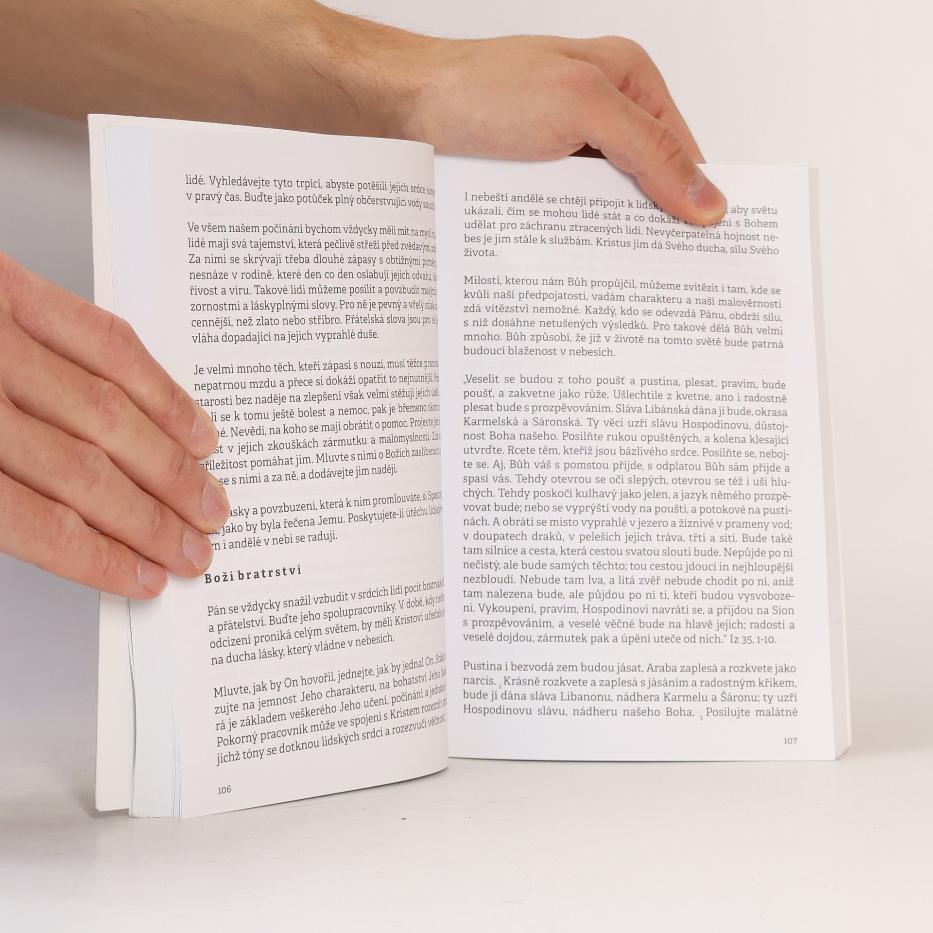 Ellen G. White Ve stopách velkého lékaře