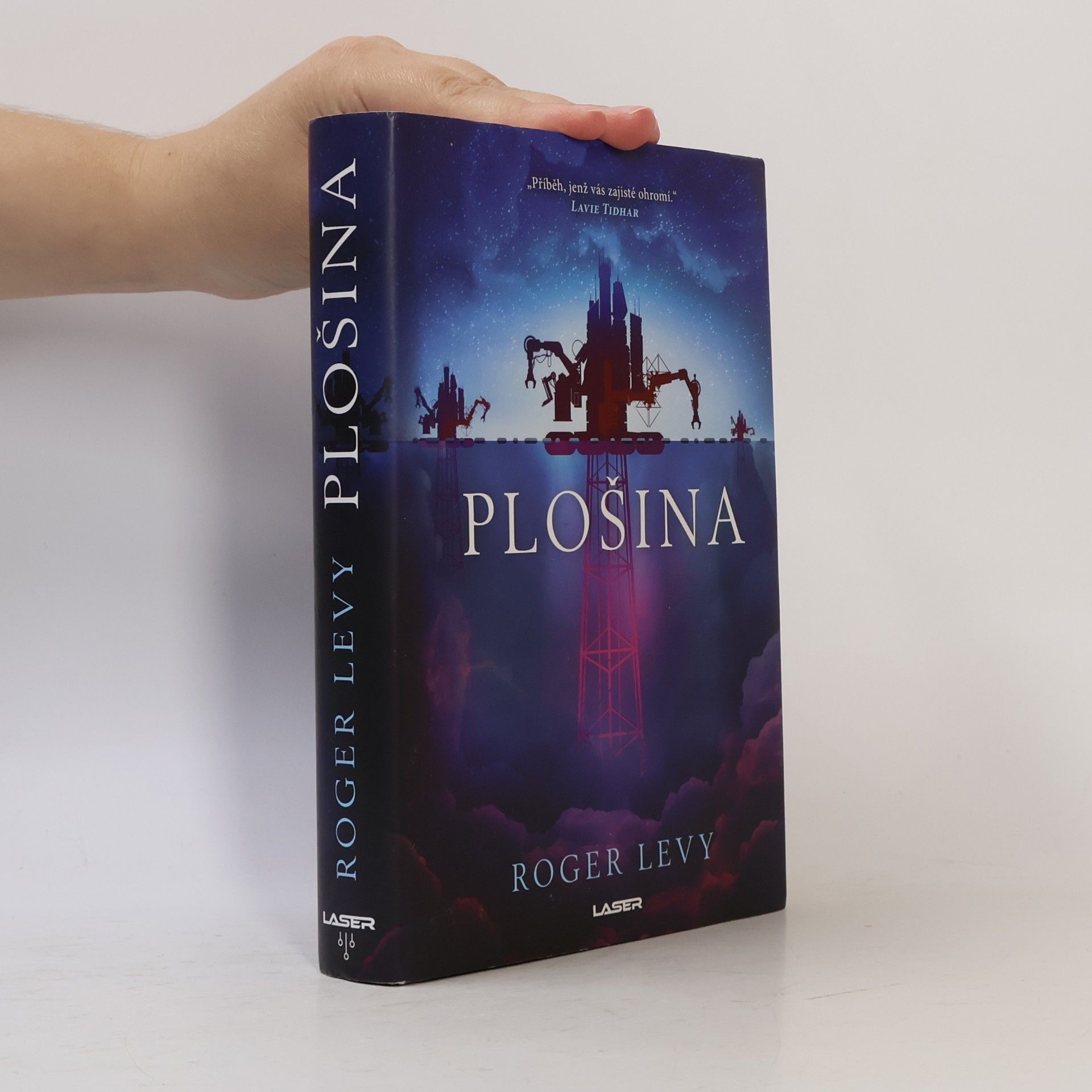 Roger Levy Plošina