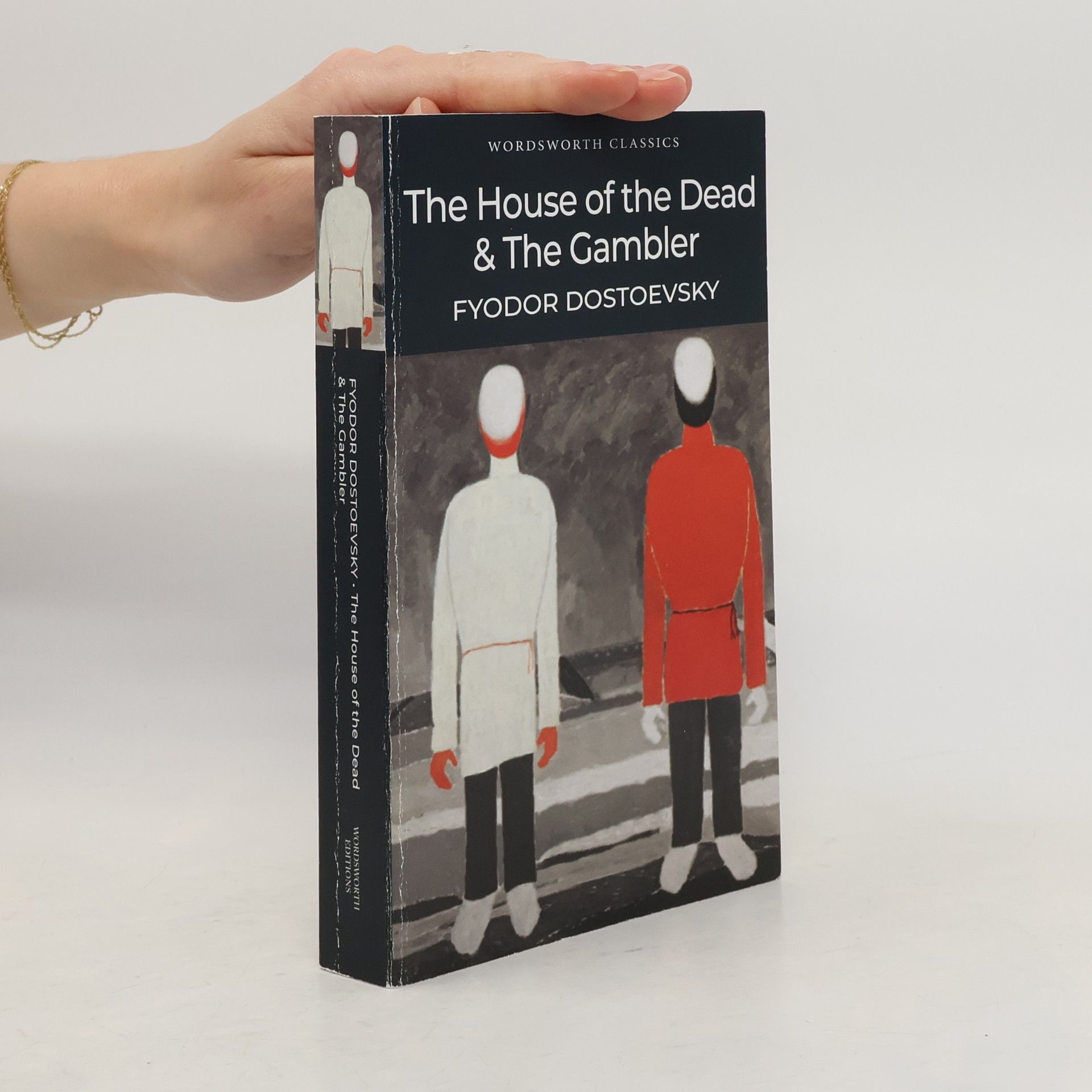 Various authors The House of the Dead/The Gambler