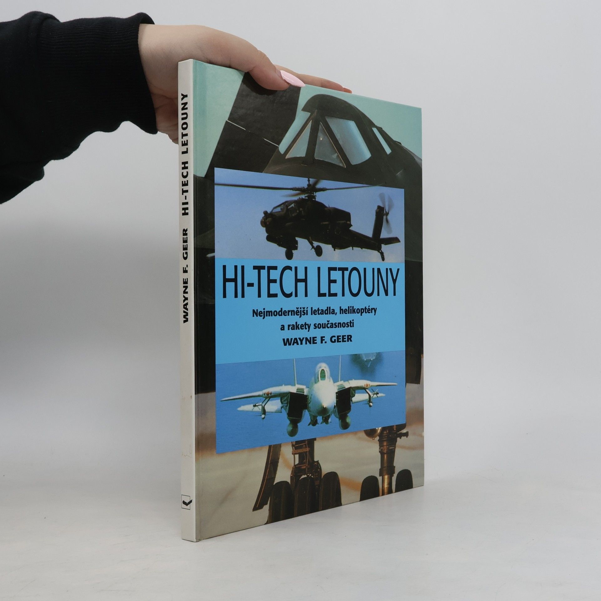 Jiří Chodil Hi-tech letouny