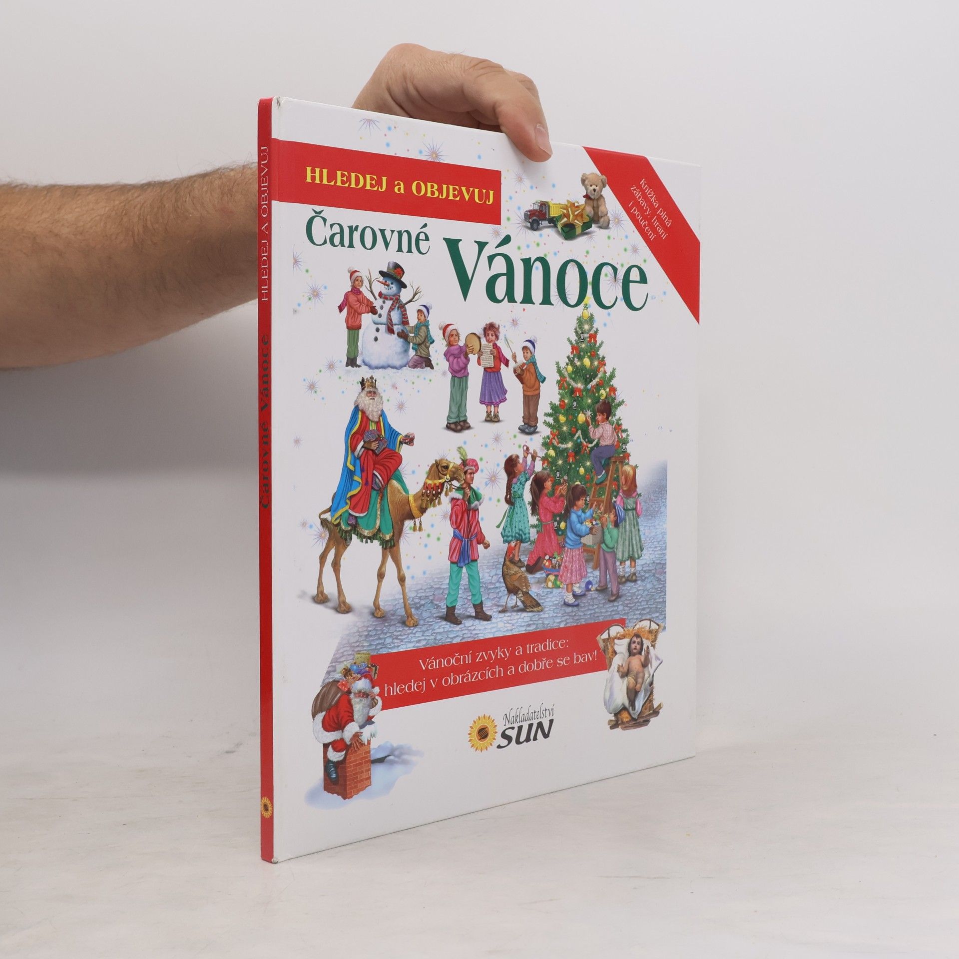 Francisca Valiente Čarovné Vánoce