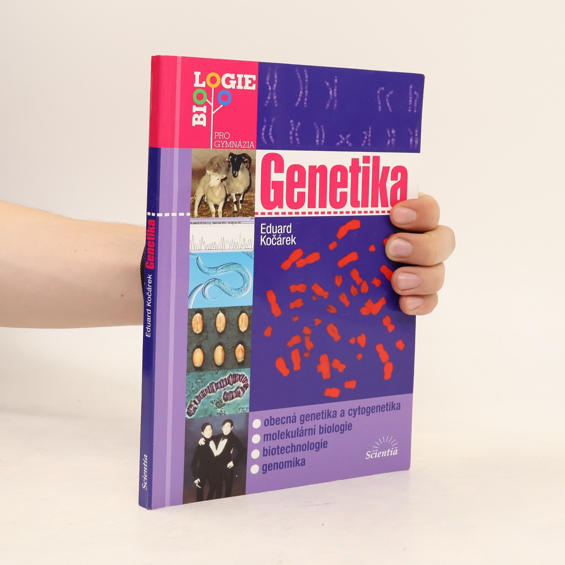 Genetika