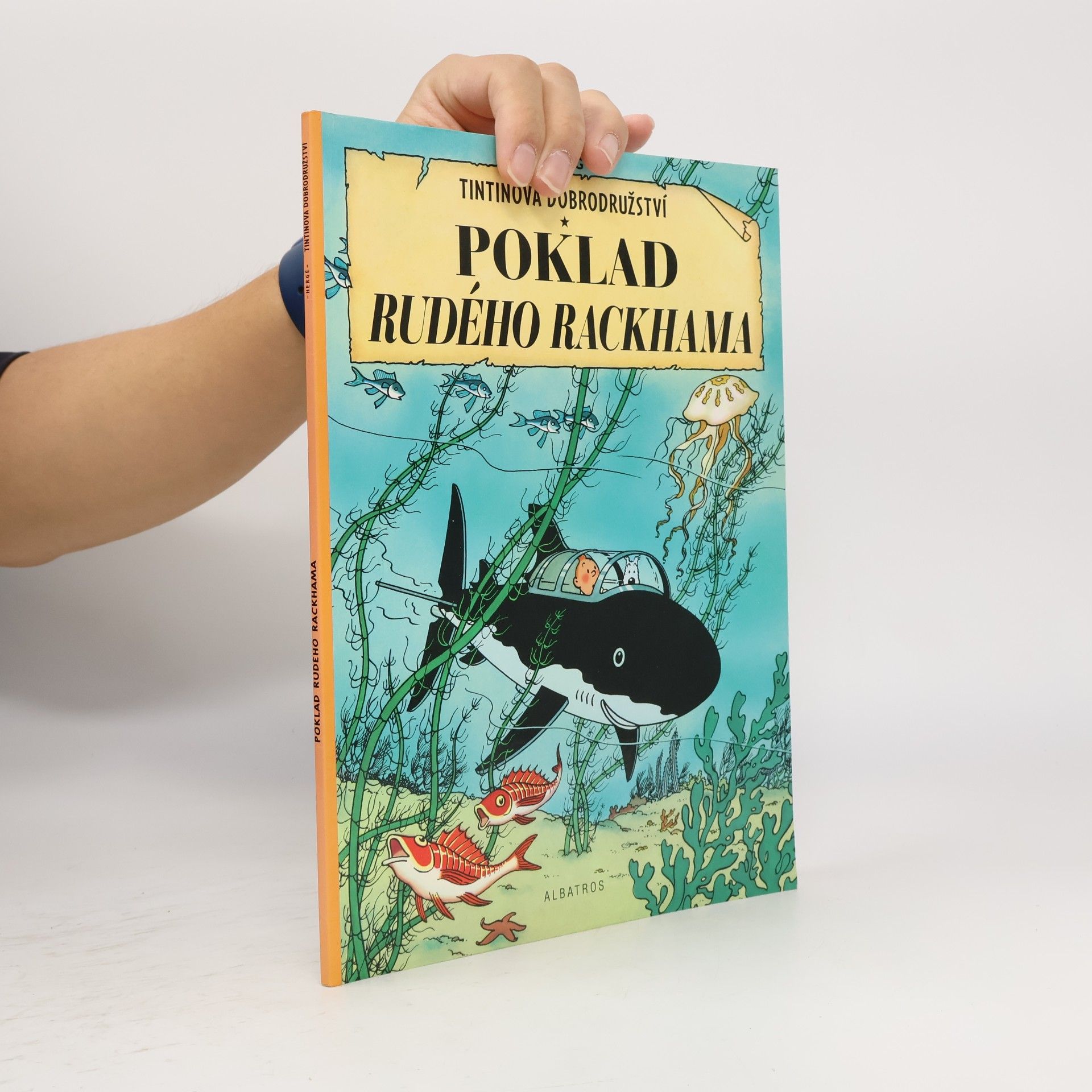 Poklad Rudého Rackhama