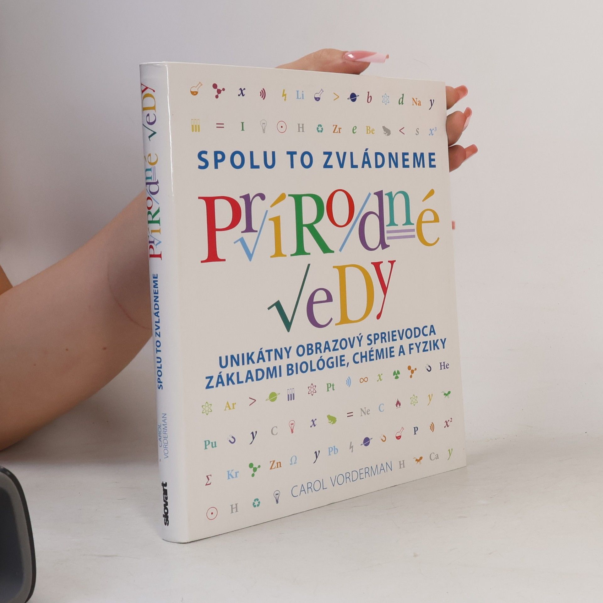 Kolektiv autorů Prírodné vedy