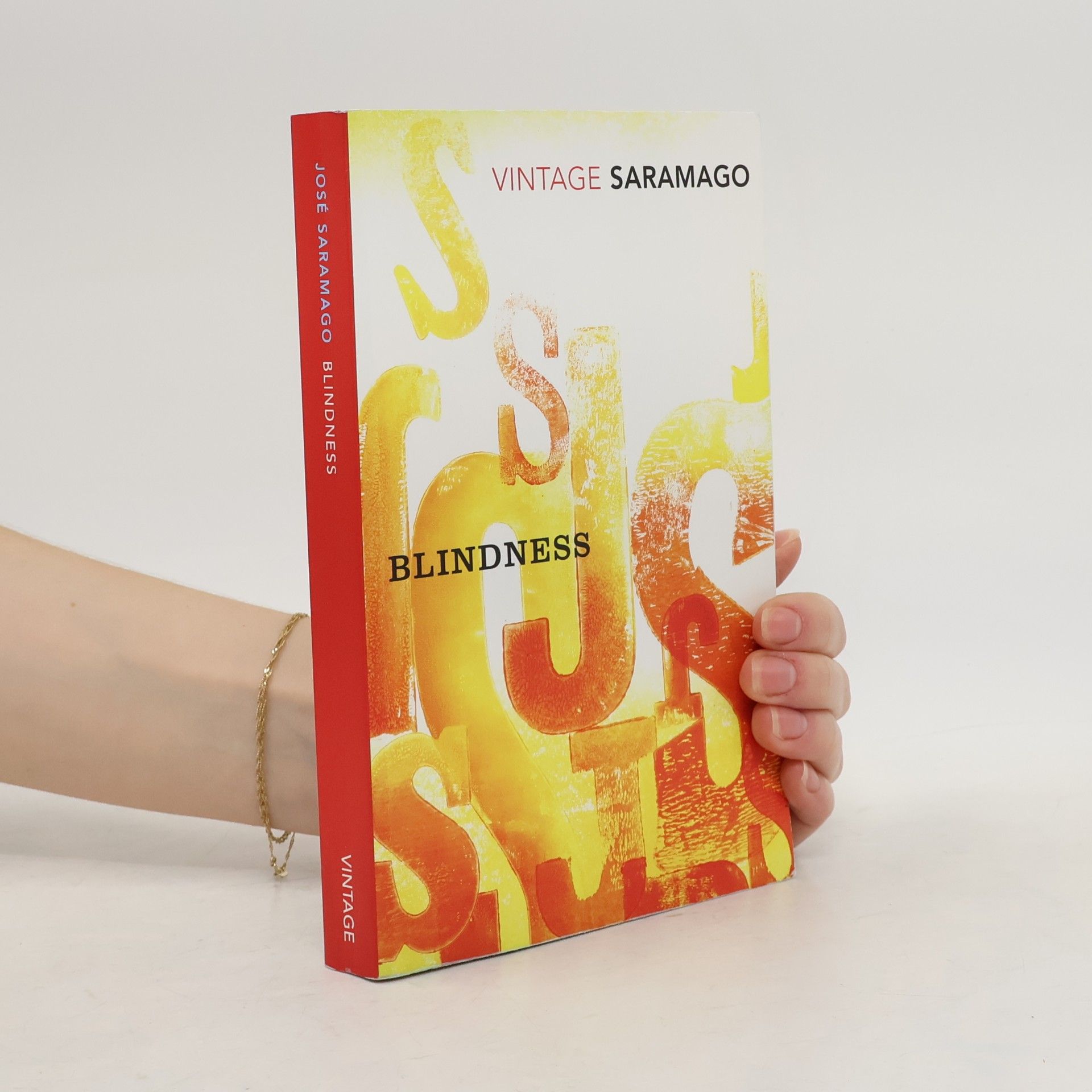José Saramago Blindness