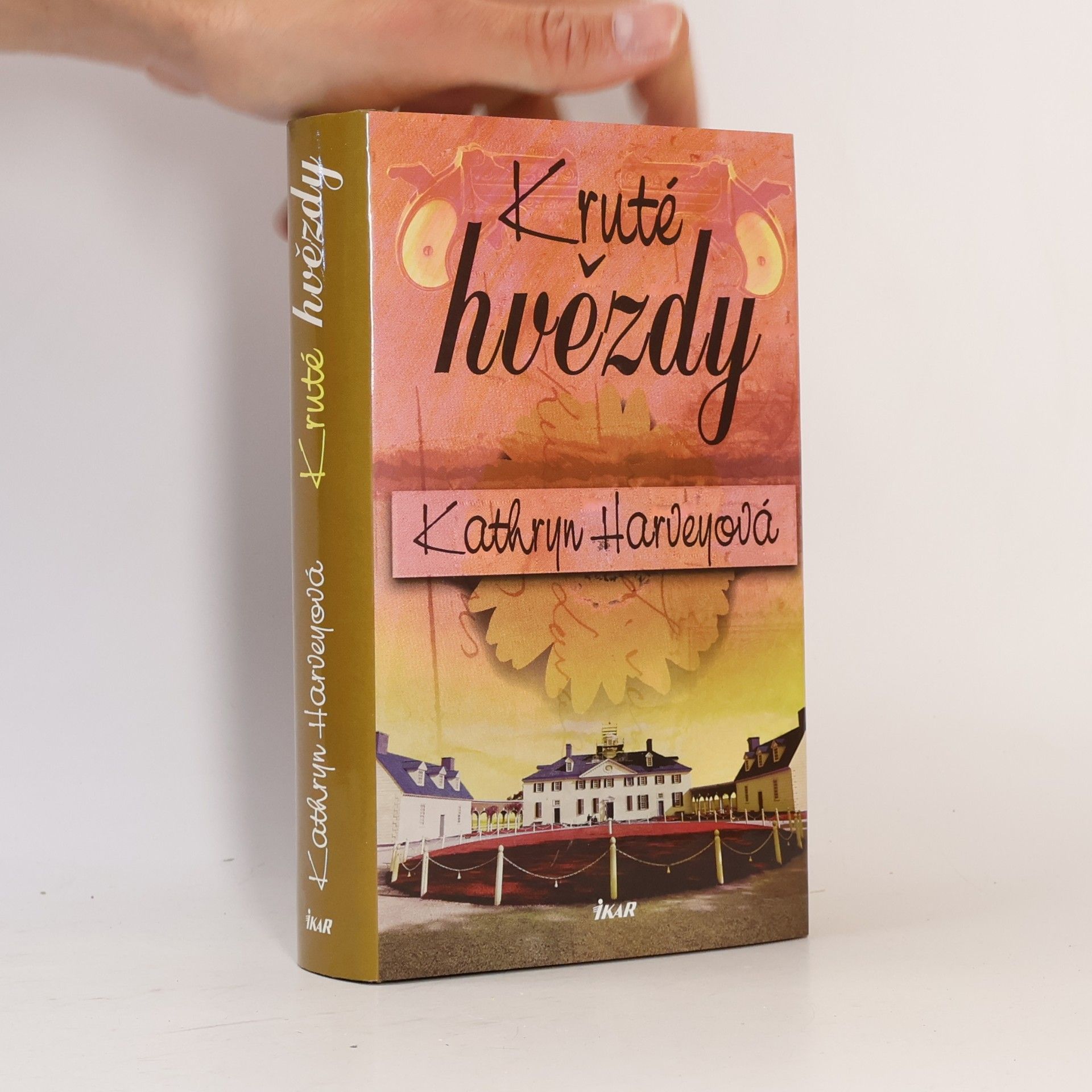 Barbara Wood Kruté hvězdy